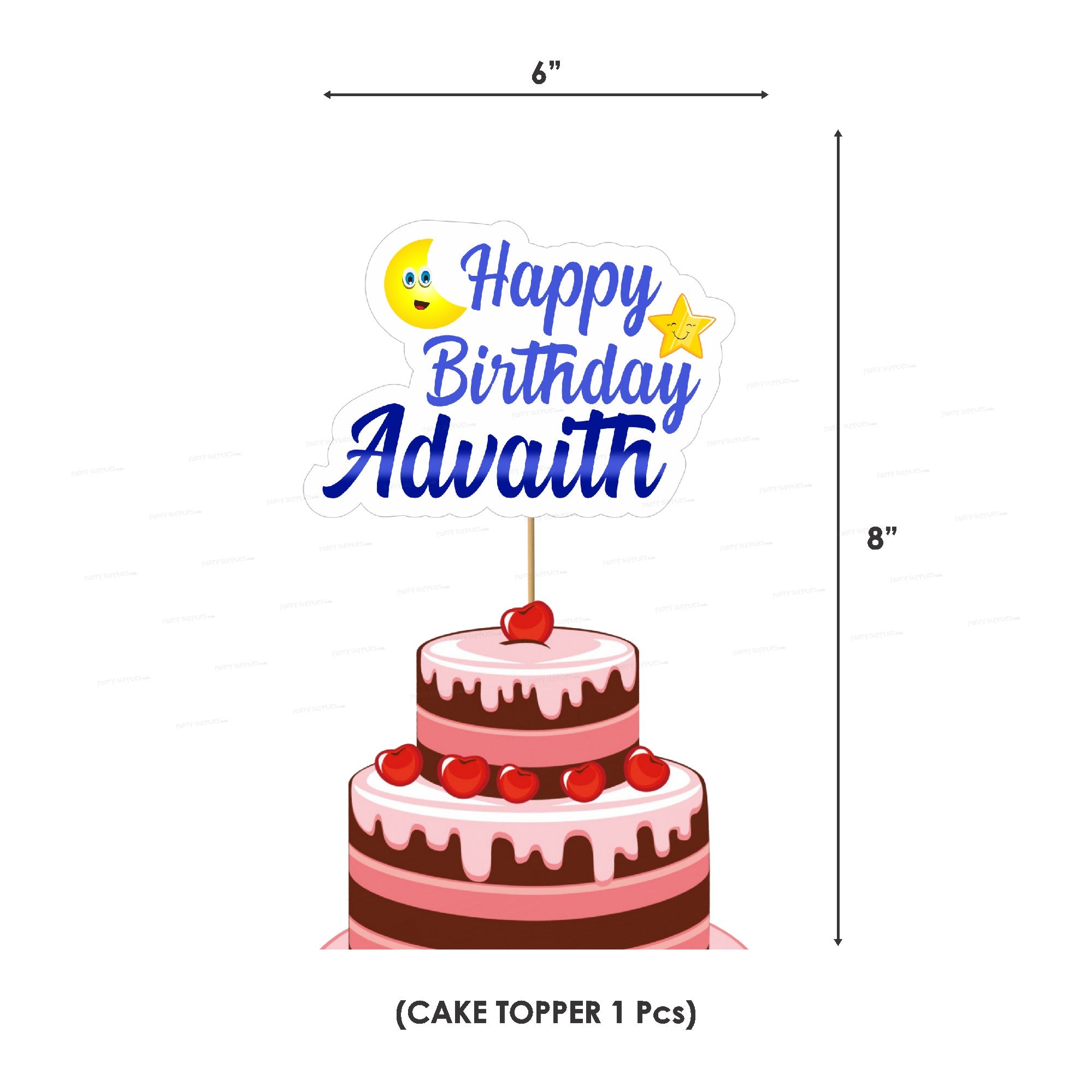 Twinkle Twinkle Little Star Boy Theme Premium Kit