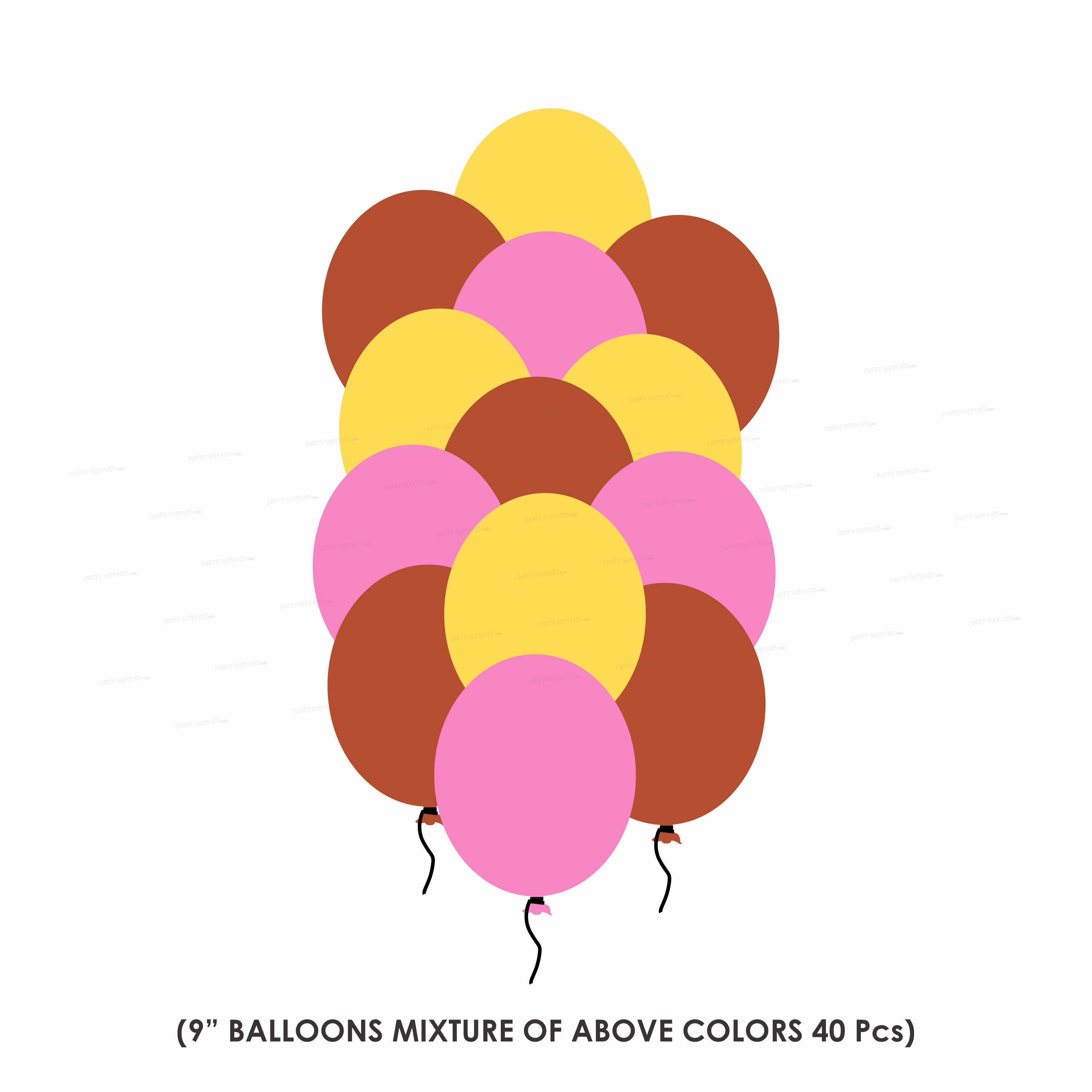 Candy Theme Heritage Kit