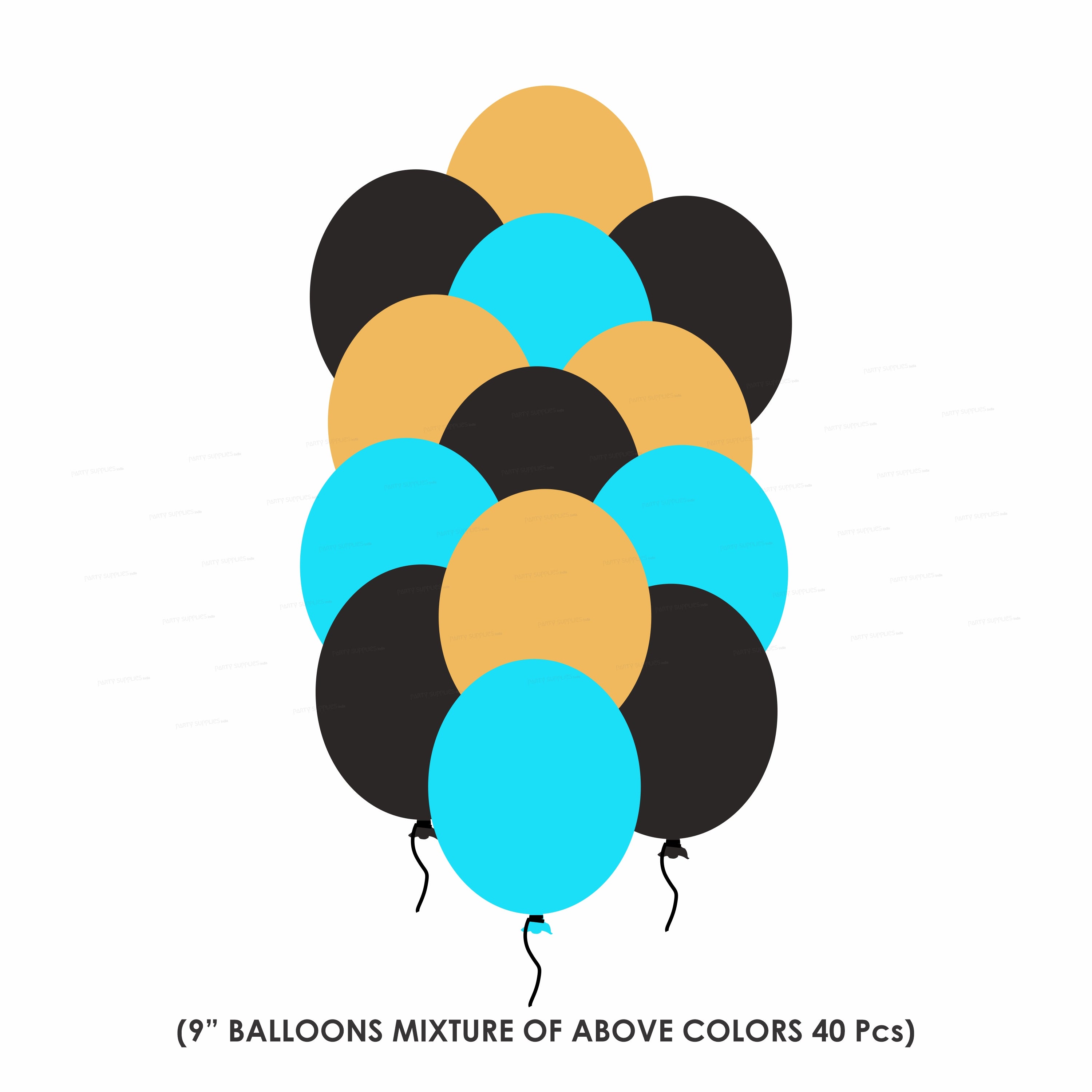 Little Man Theme Heritage Kit