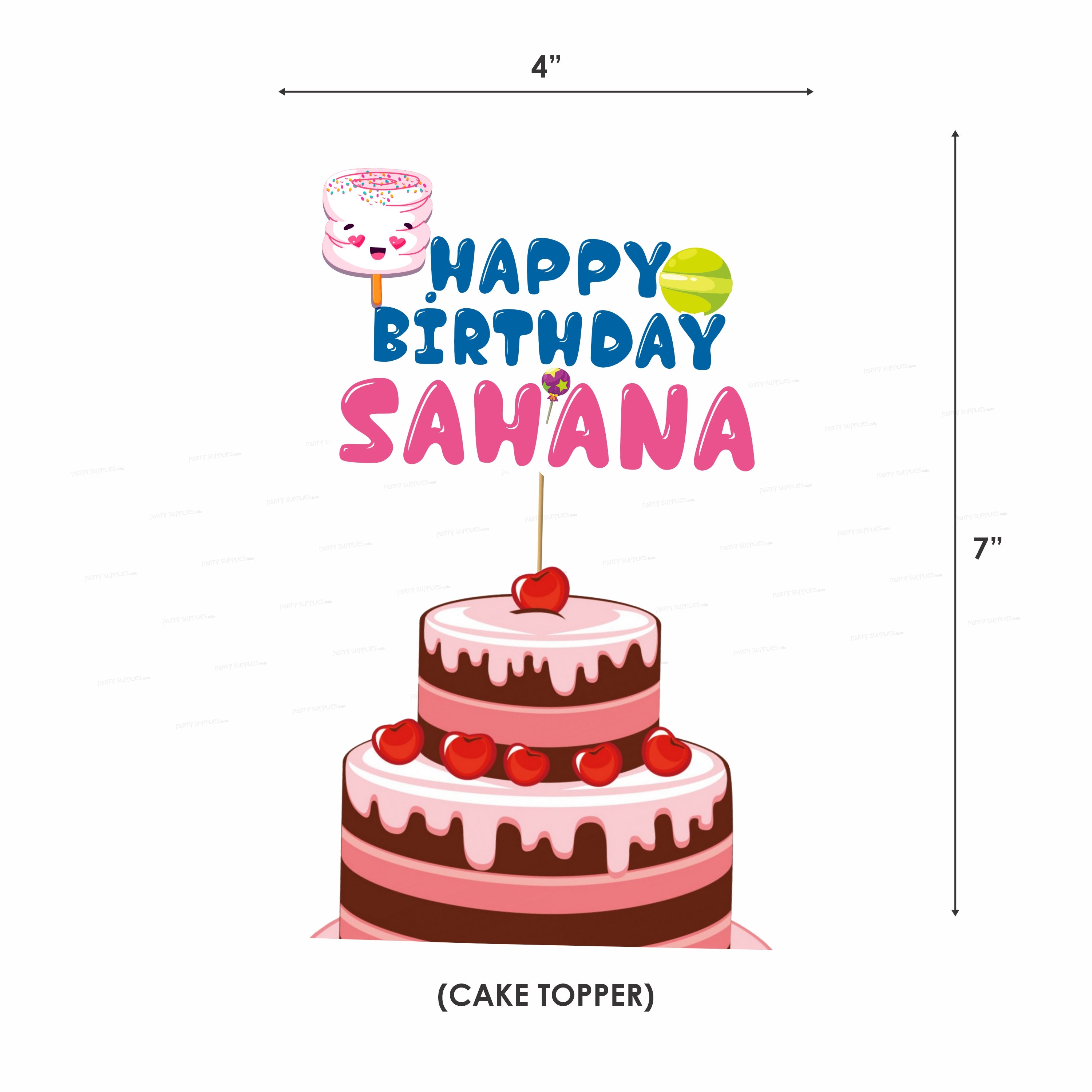 Candy Theme Preferred Kit