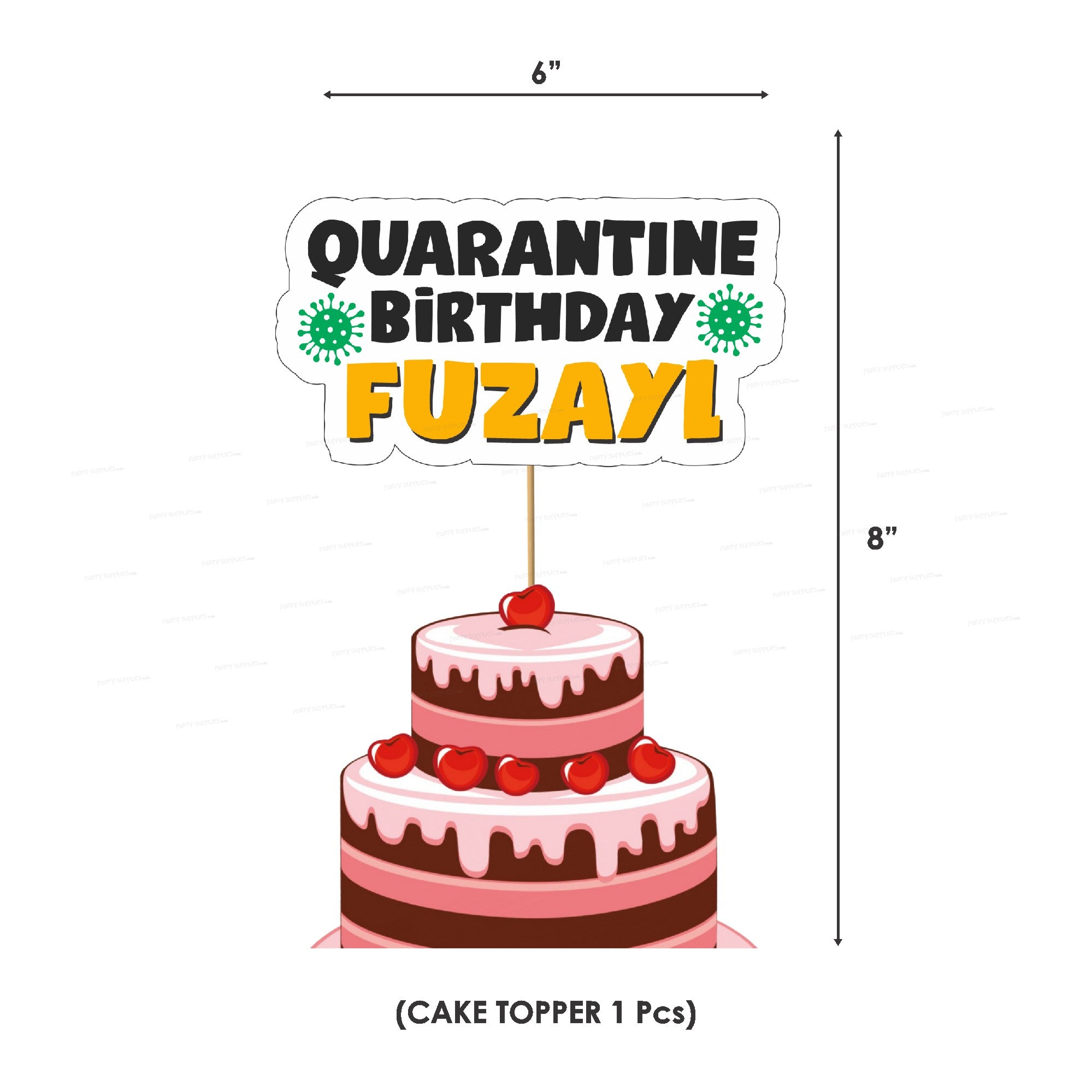 Quarantine Theme Premium Kit