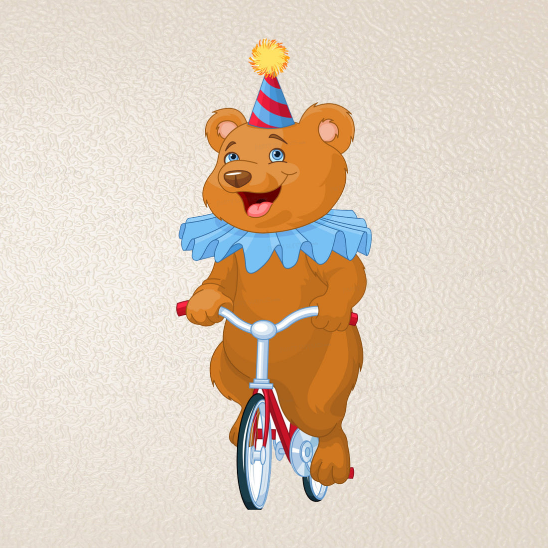 Circus Theme Cutout CIR-07