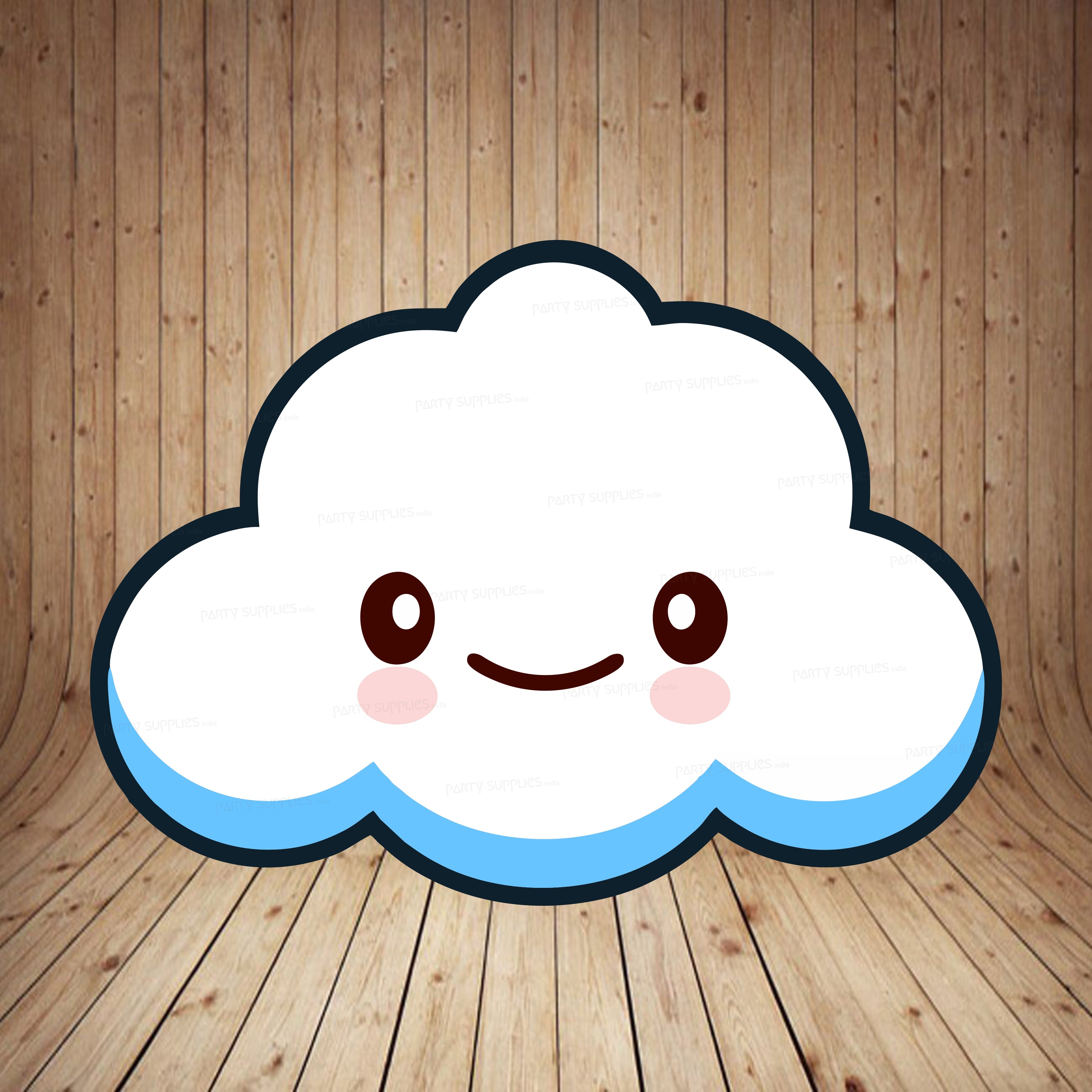 Sunshine Theme Girl Cutout SSG-02