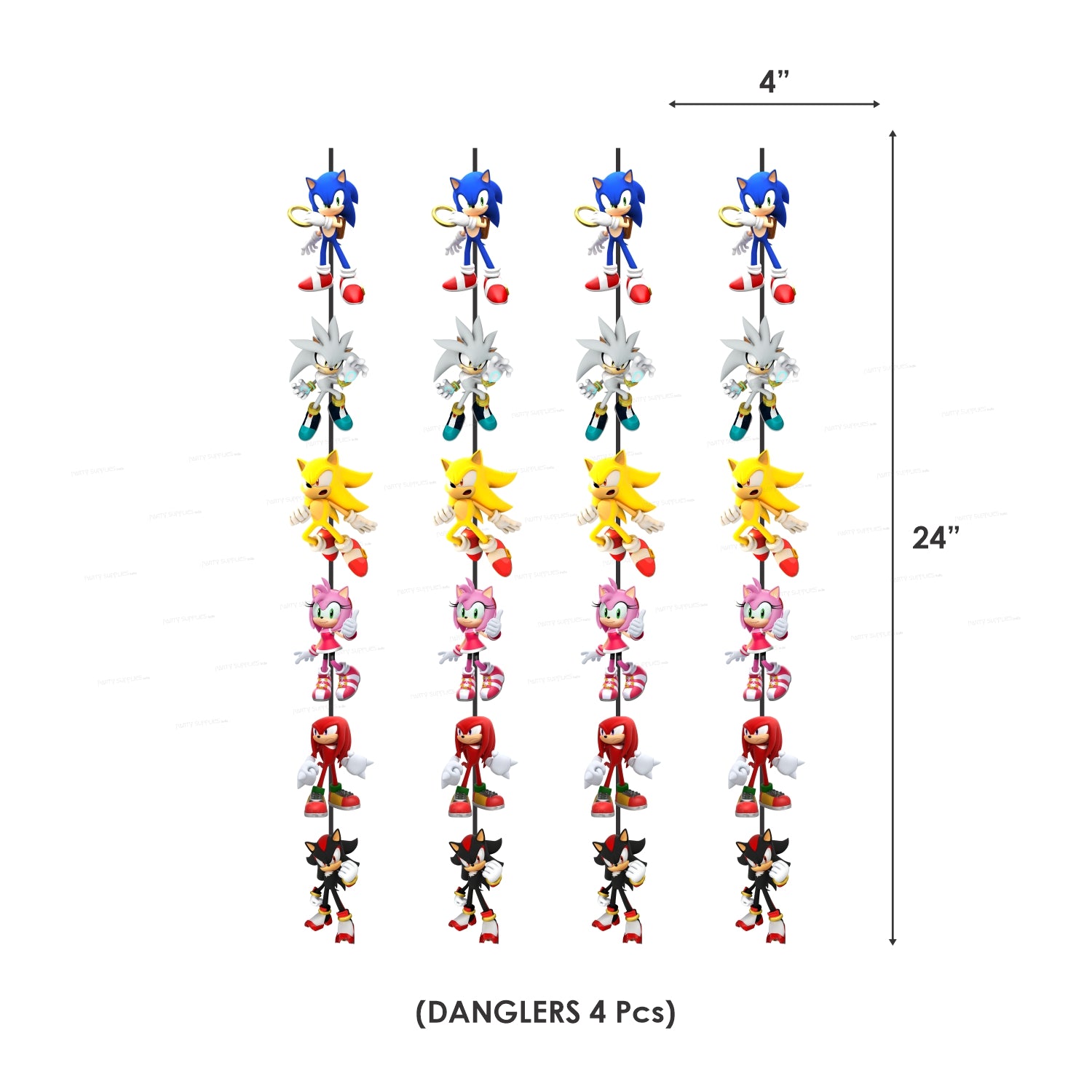 Sonic the Hedgehog Theme Heritage Kit