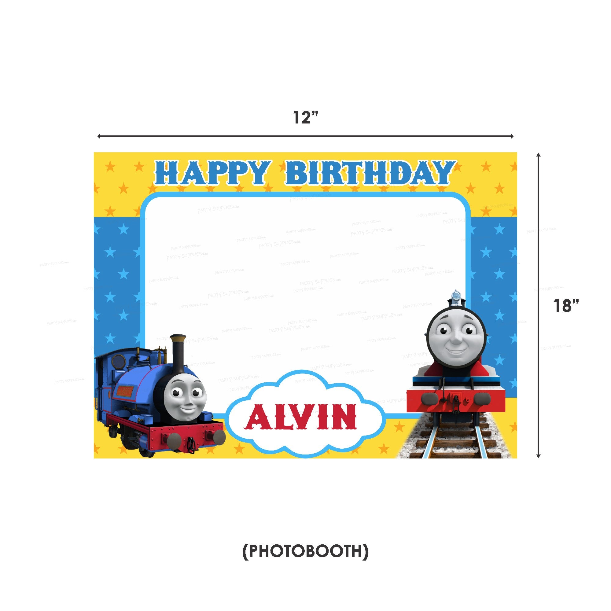 Thomas and Friends Theme Classic Kit