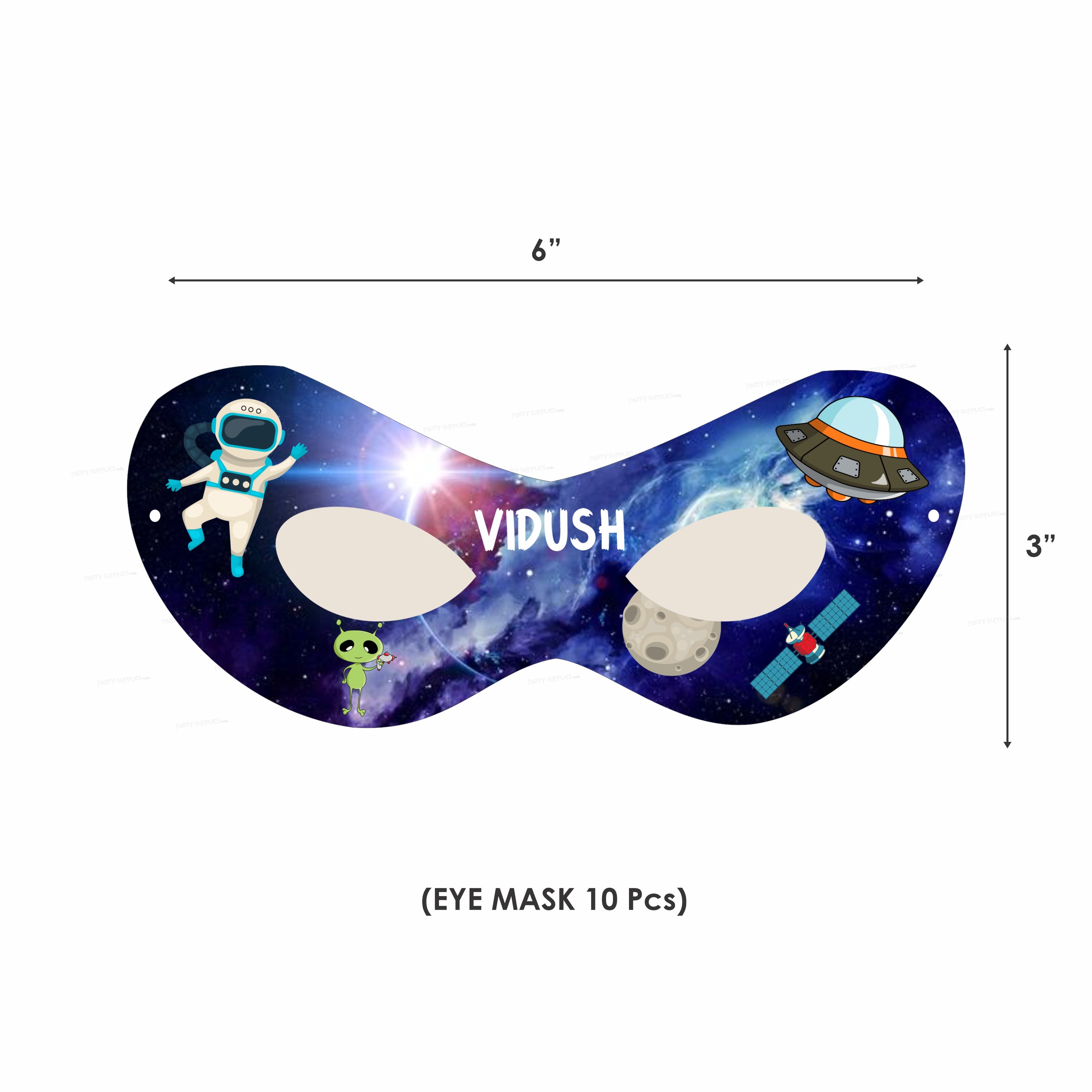 Space Theme Exclusive Kit