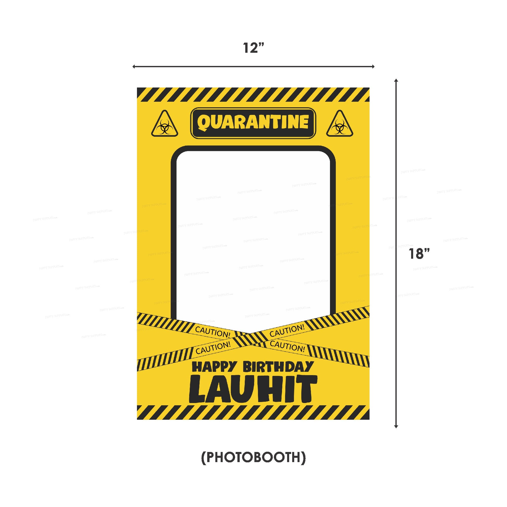 Quarantine Theme Classic Kit