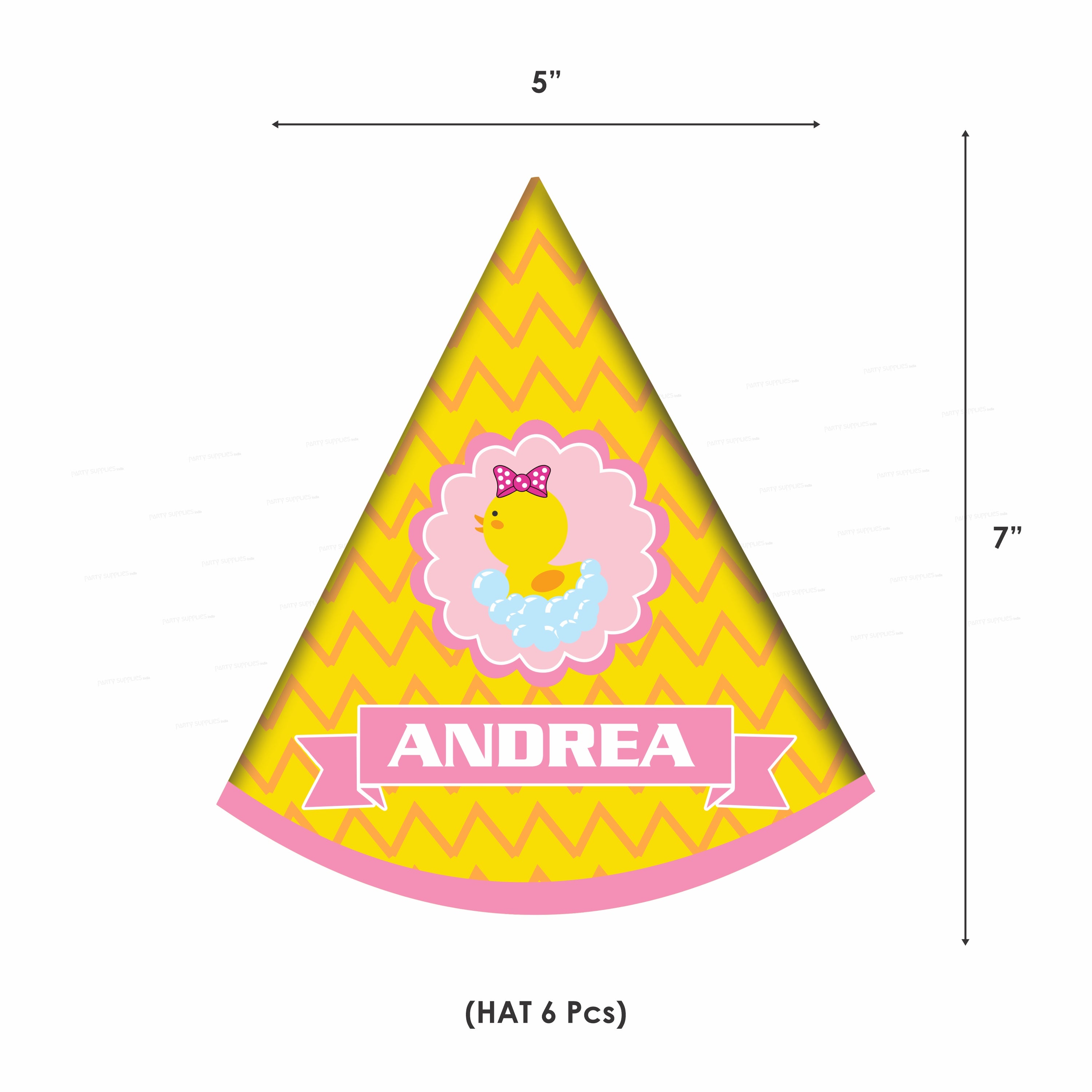 Duck Girl Theme Preferred Kit