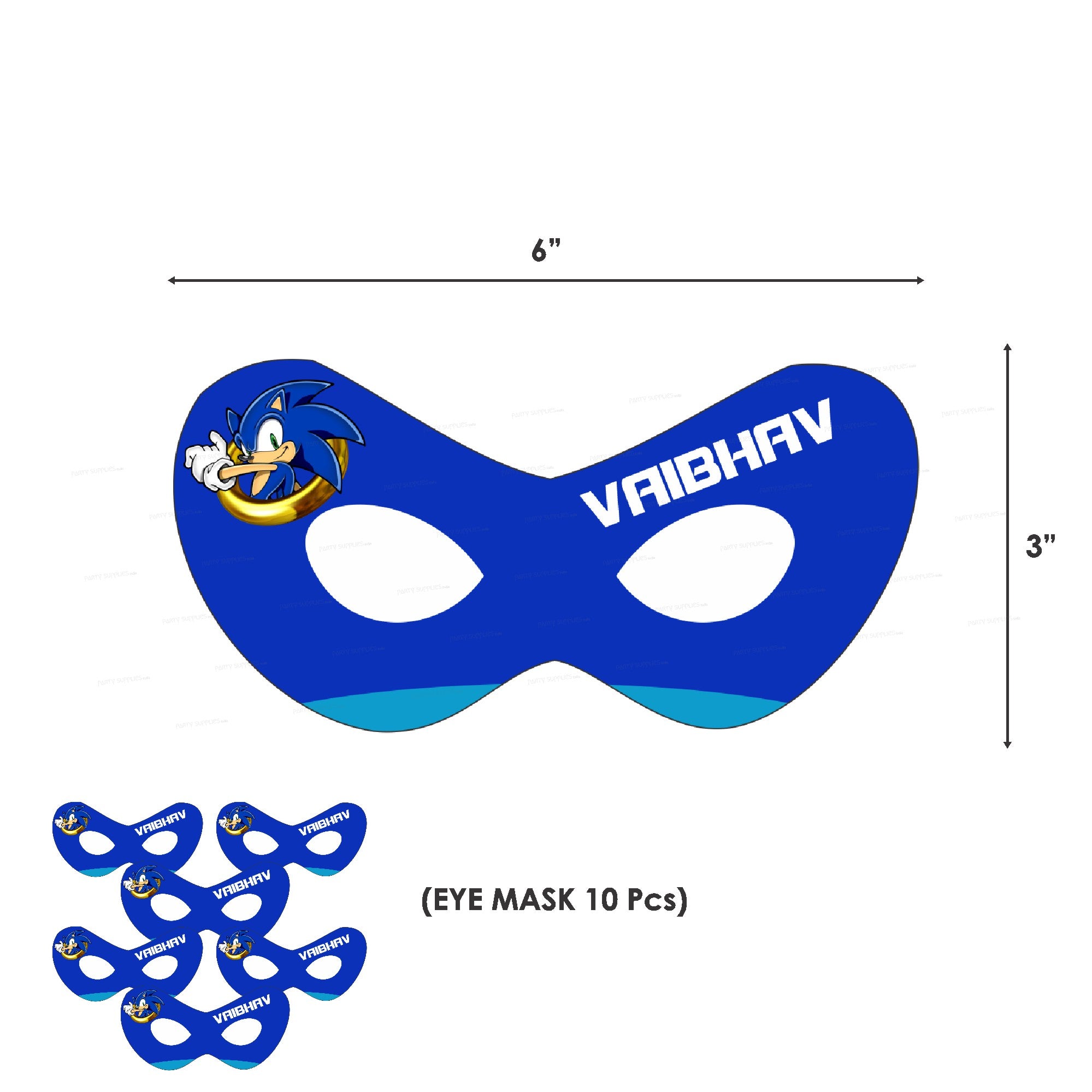 Sonic the Hedgehog Theme Exclusive Kit