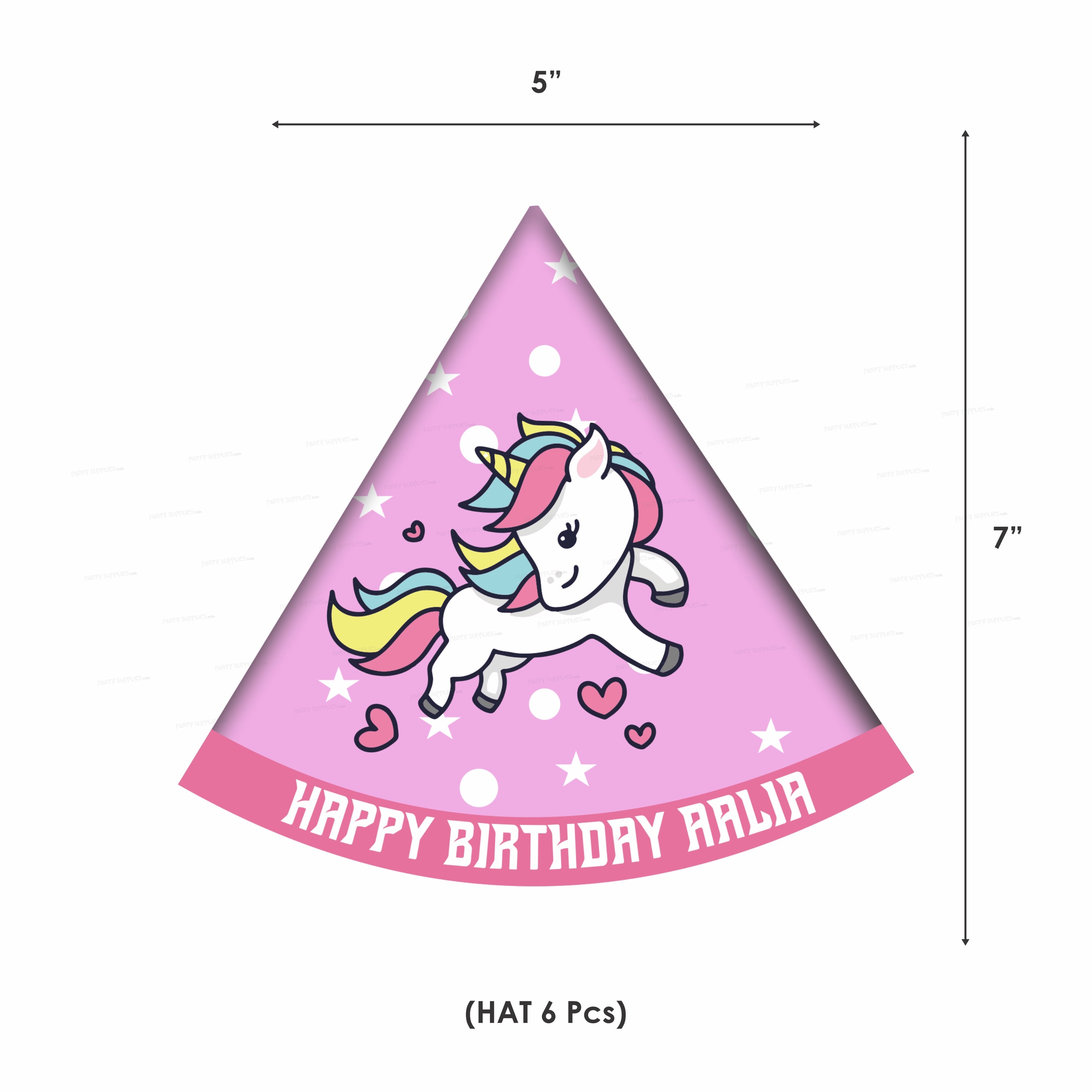 Unicorn Theme Preferred Kit