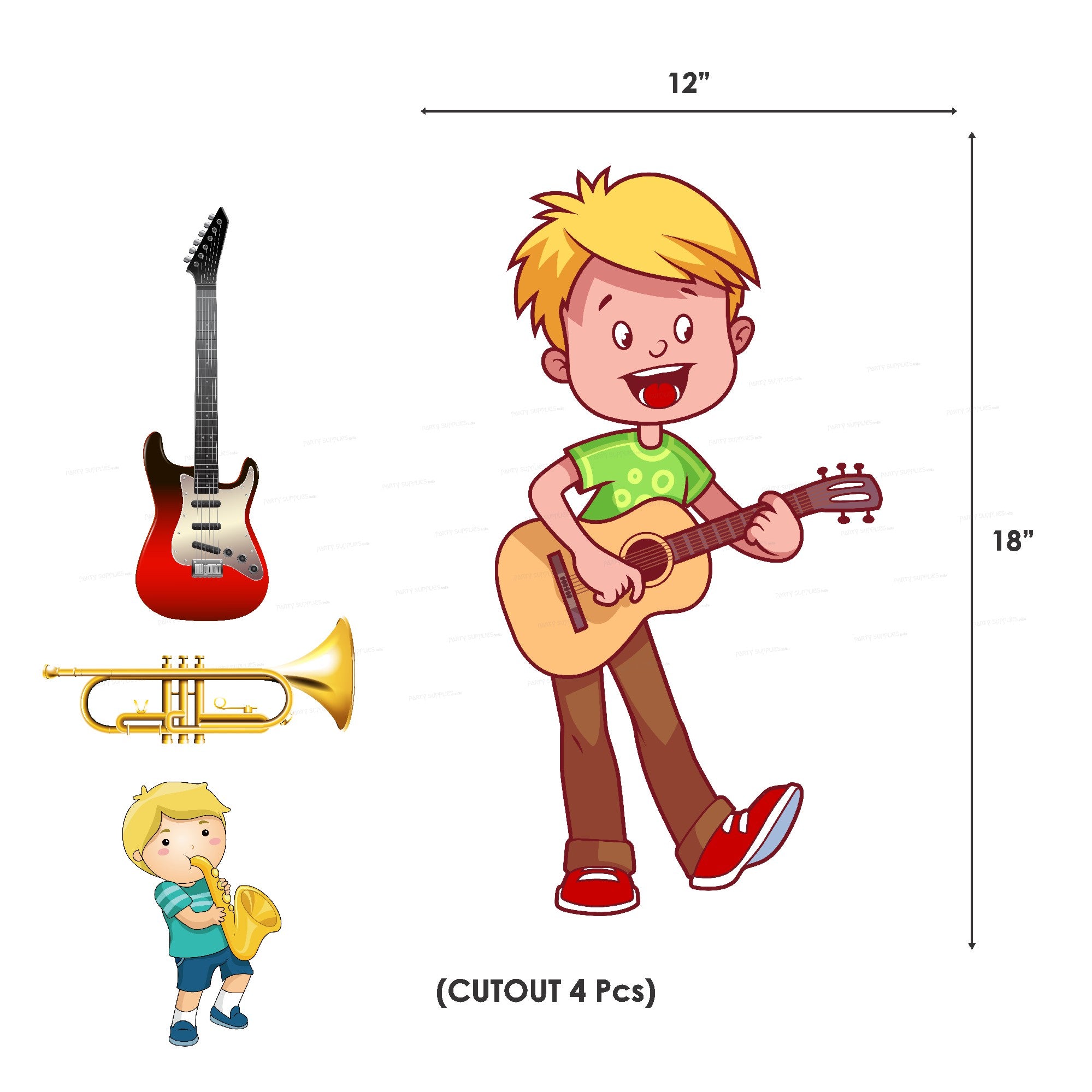 Music Theme Premium Kit