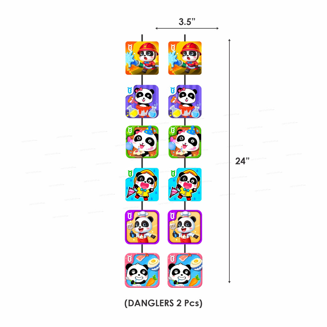 Baby Bus Theme Basic Kit