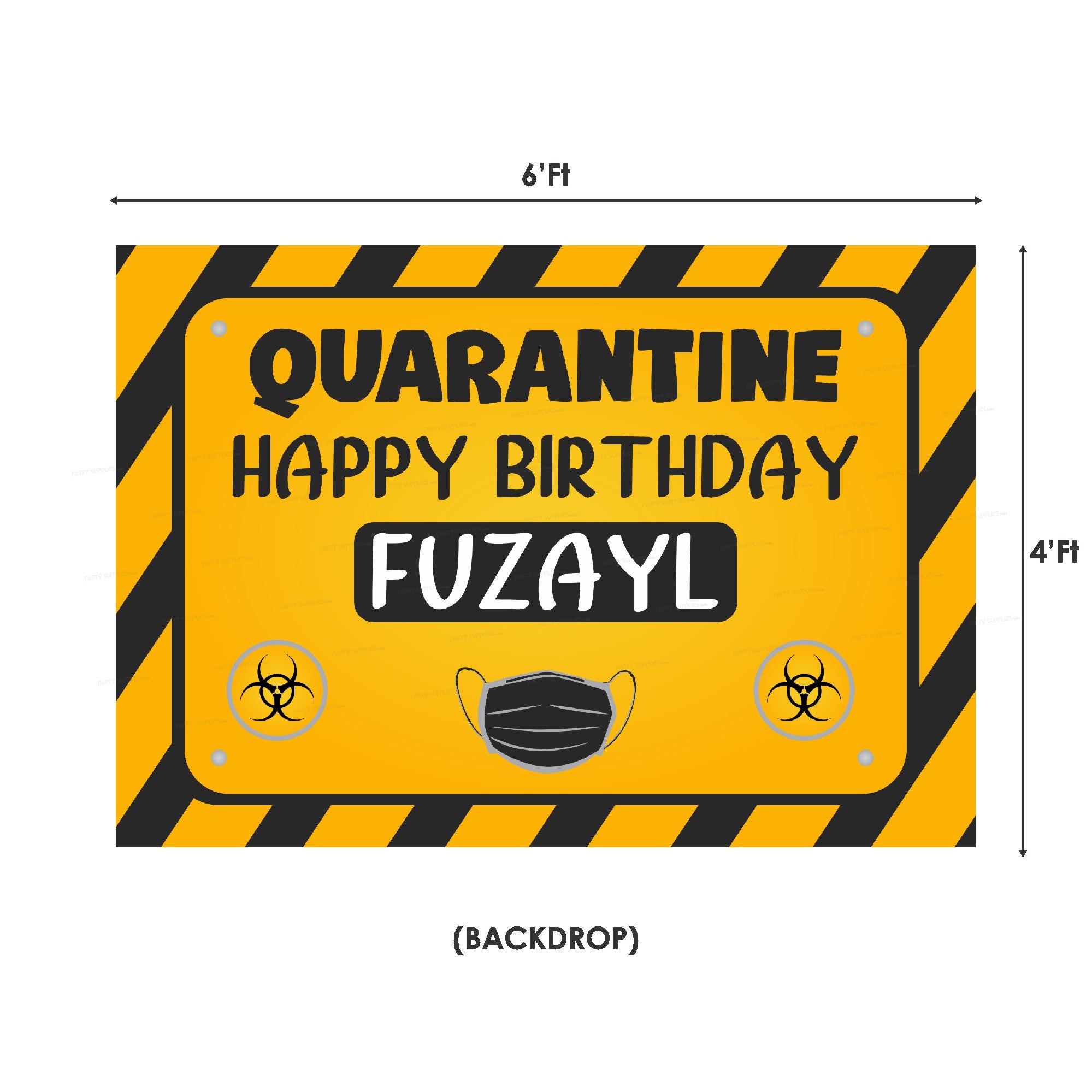 Quarantine Theme Classic Kit