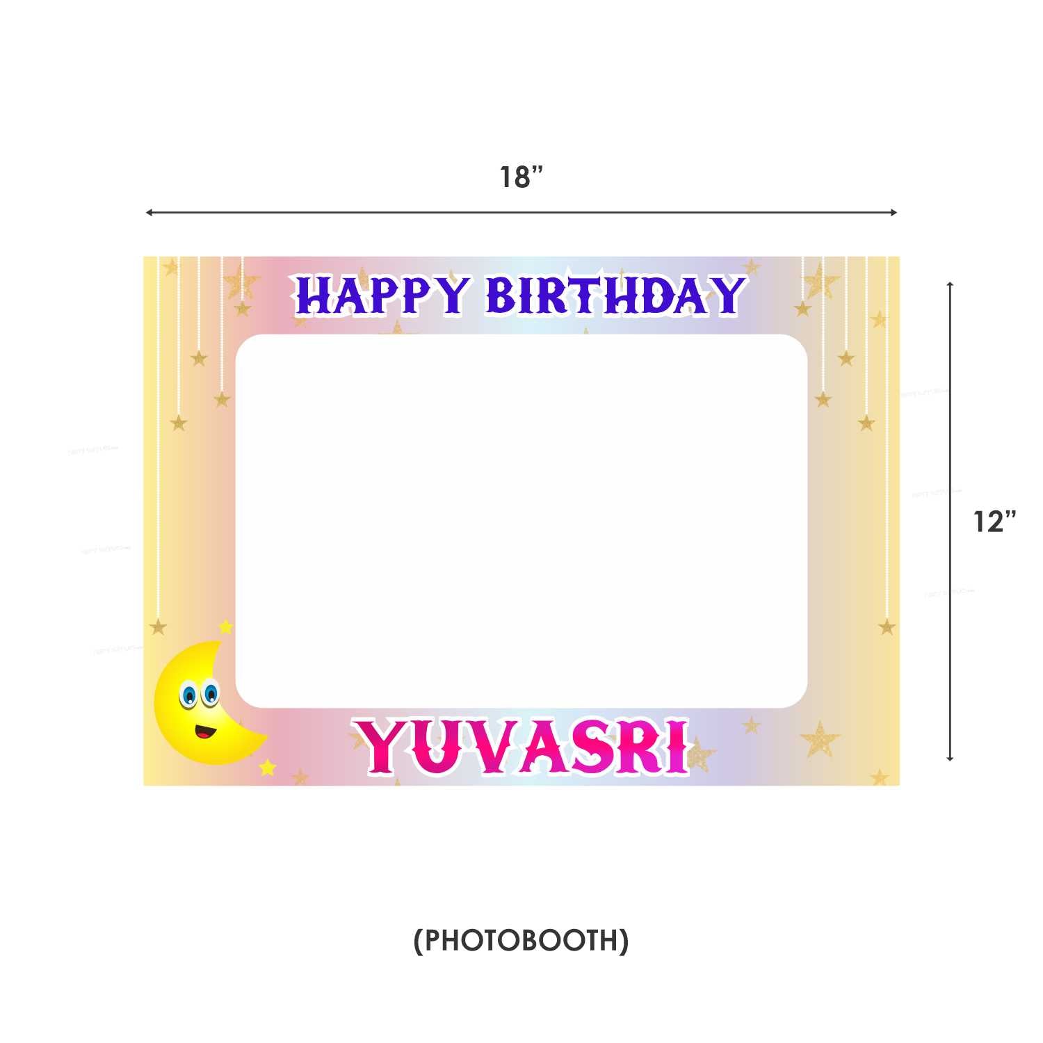 TWINKLE TWINKLE LITTLE STAR GIRL THEME PREMIUM KIT