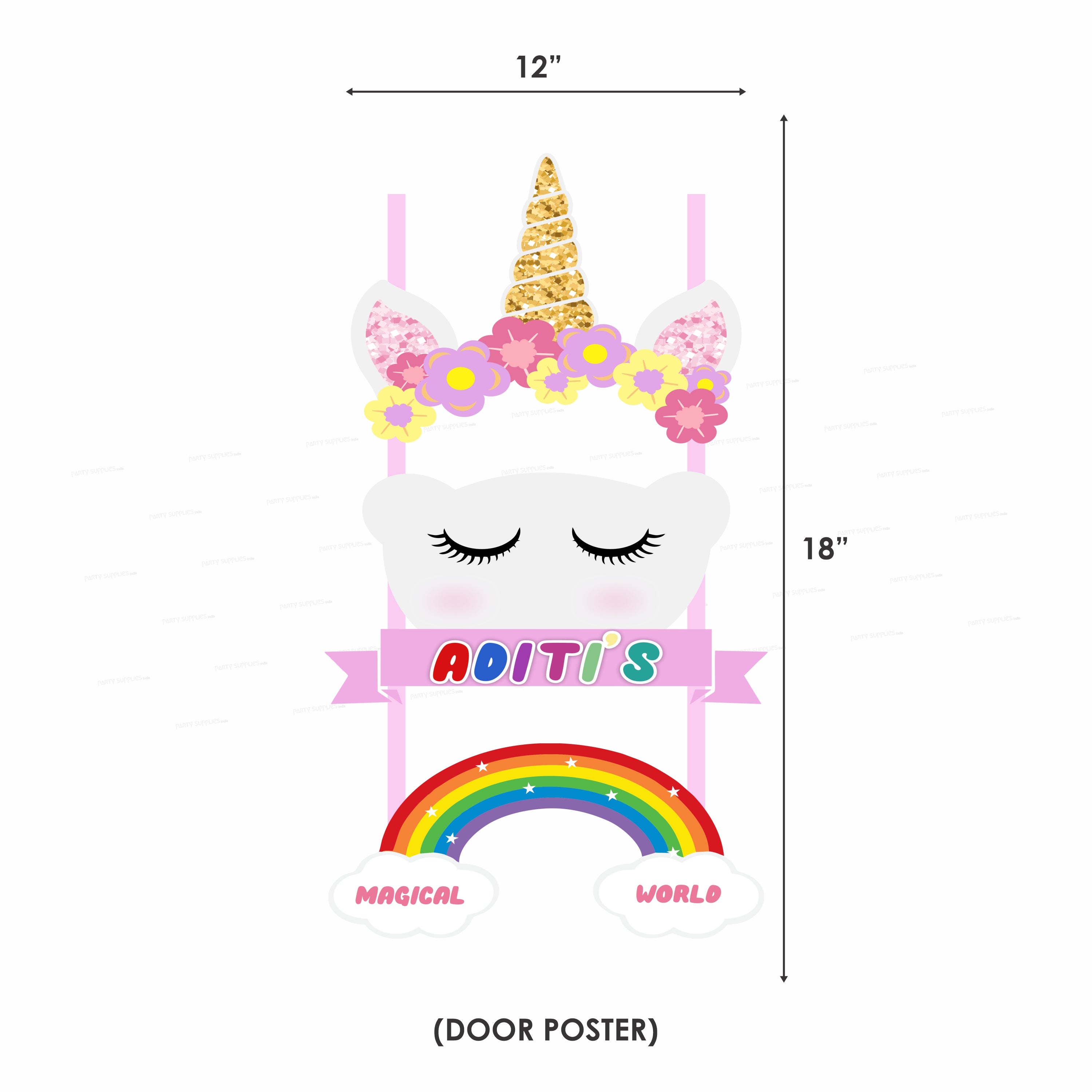 Unicorn Theme Exclusive Kit