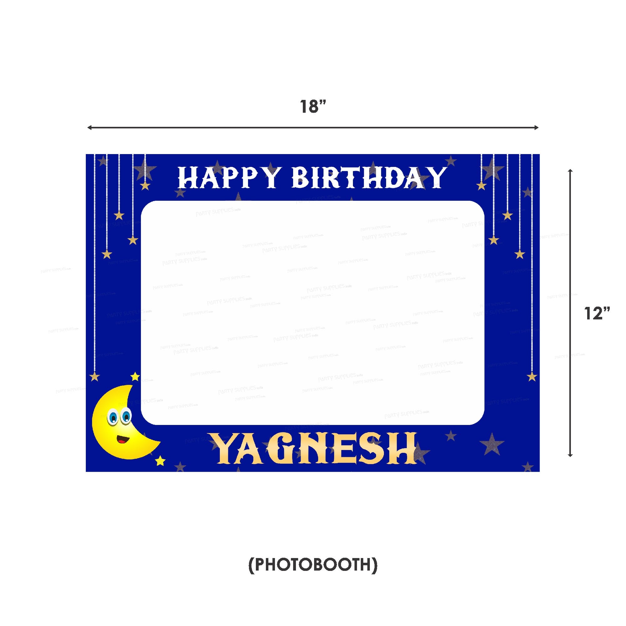 Twinkle Twinkle Little Star Boy Theme Premium Kit