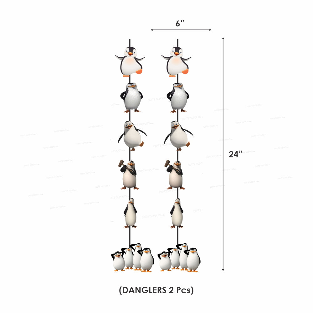 Penguin Theme Preferred Combo Kit