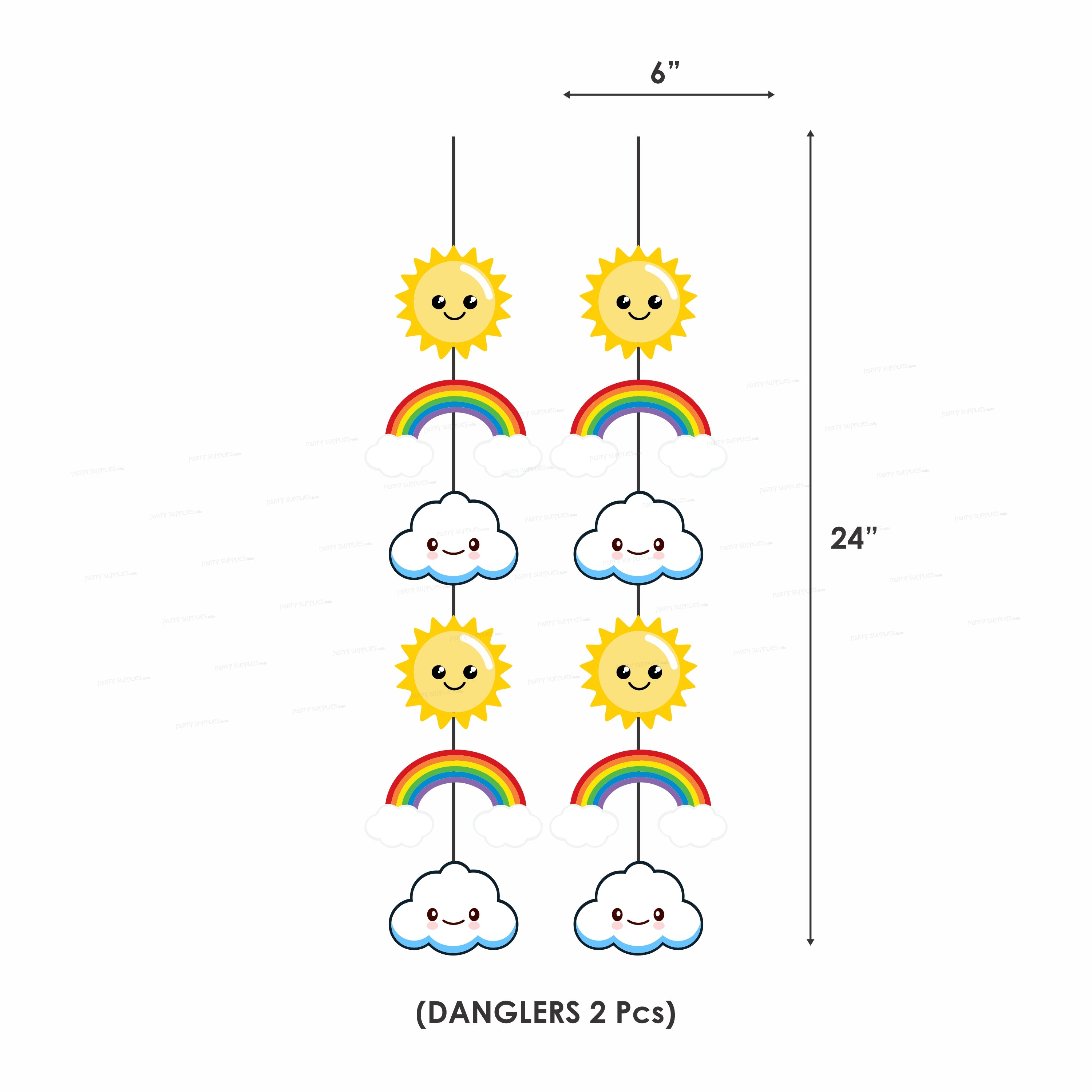 Sunshine Boy Theme Basic Kit