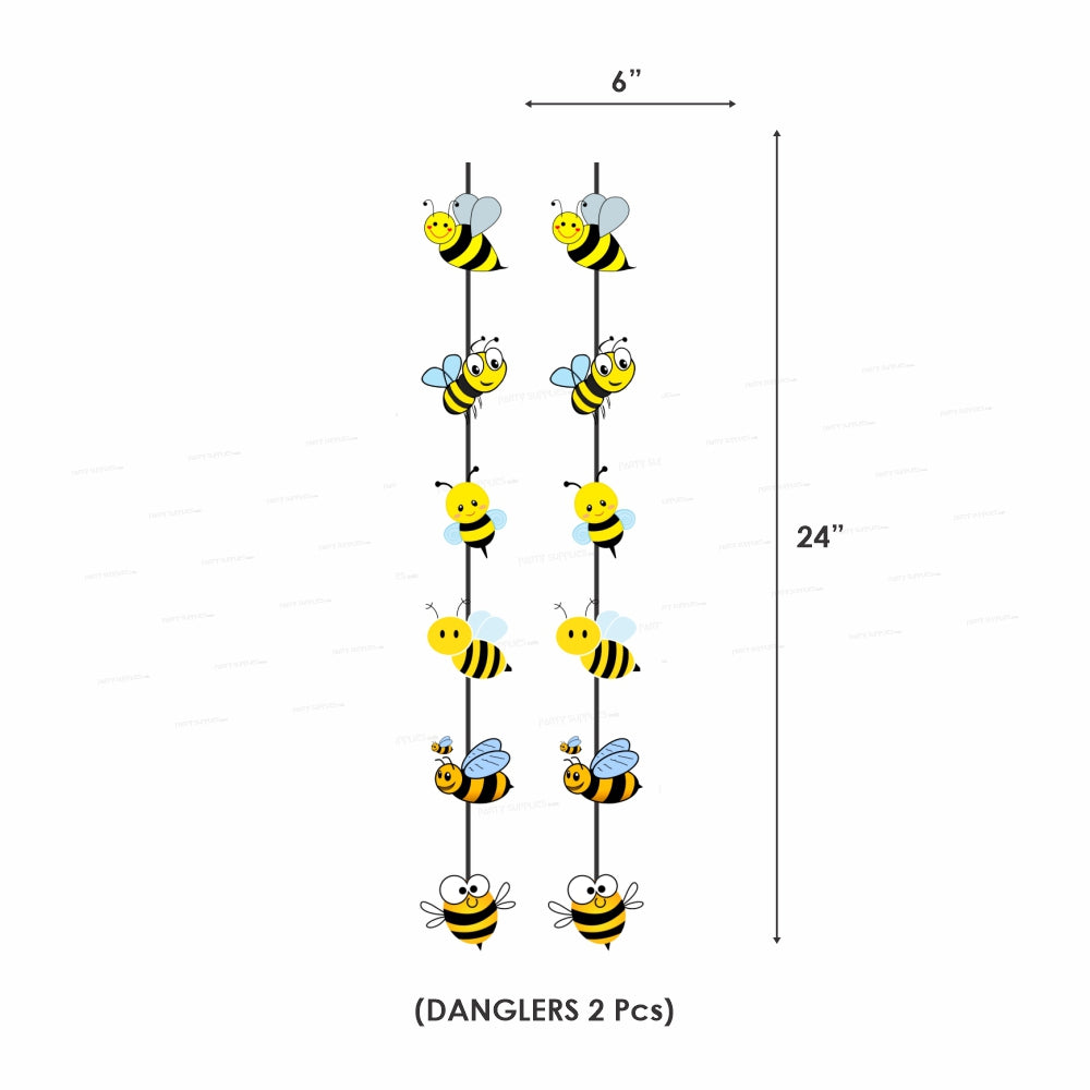 Bumble Bee Theme Preferred Combo Kit