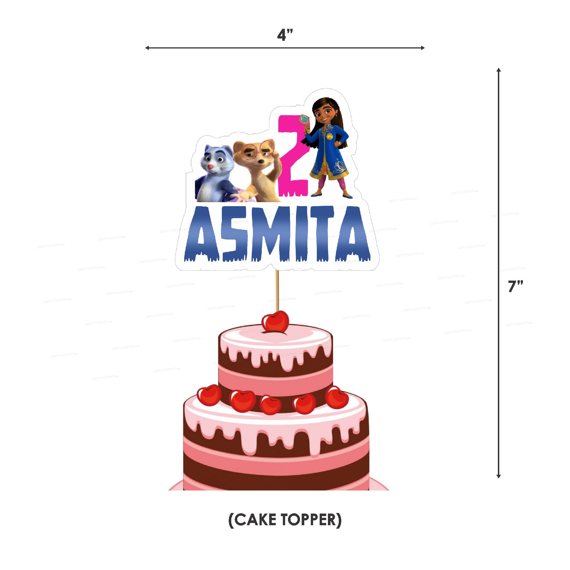 Mira Royal Detective Exclusive Kit