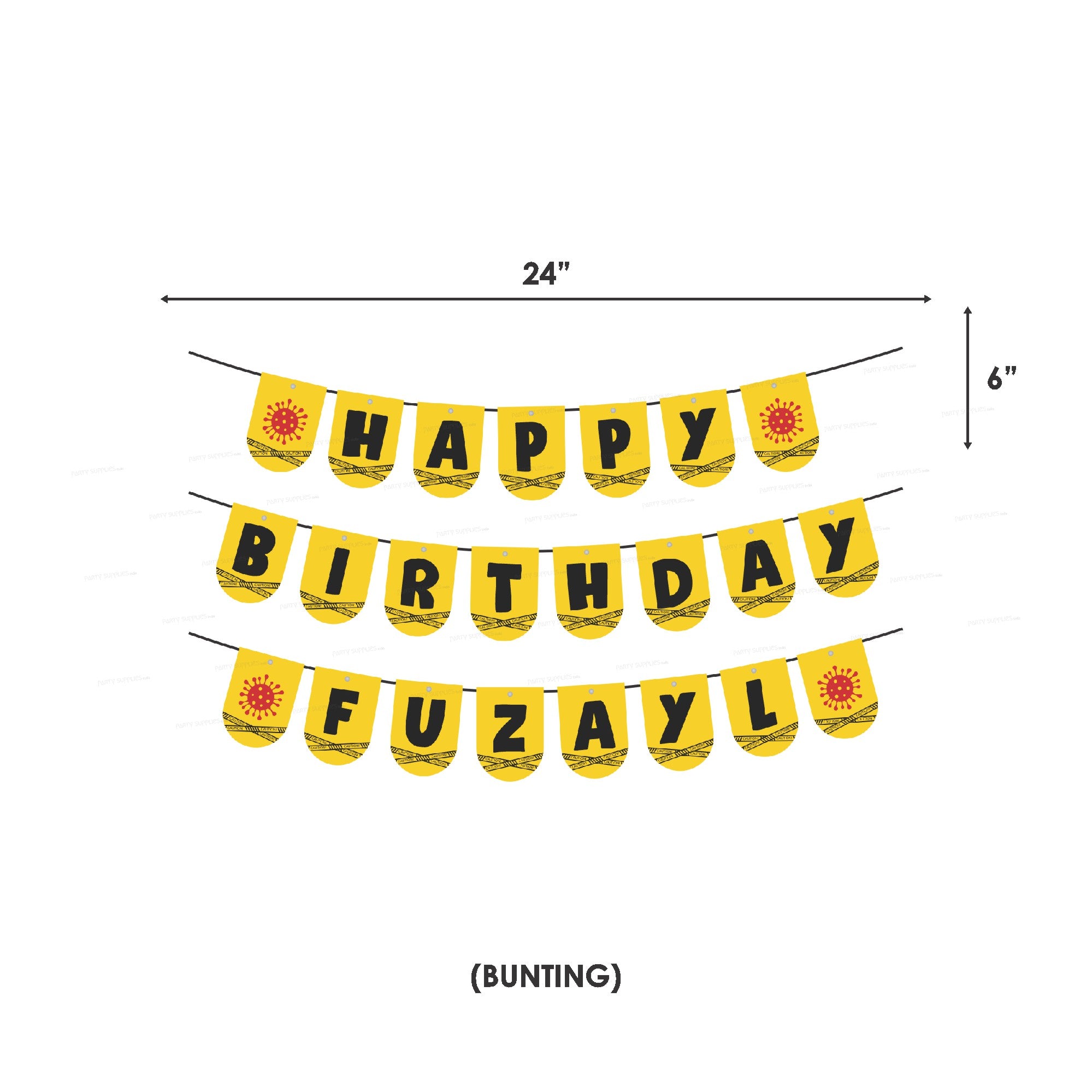 Quarantine Theme Preferred Kit