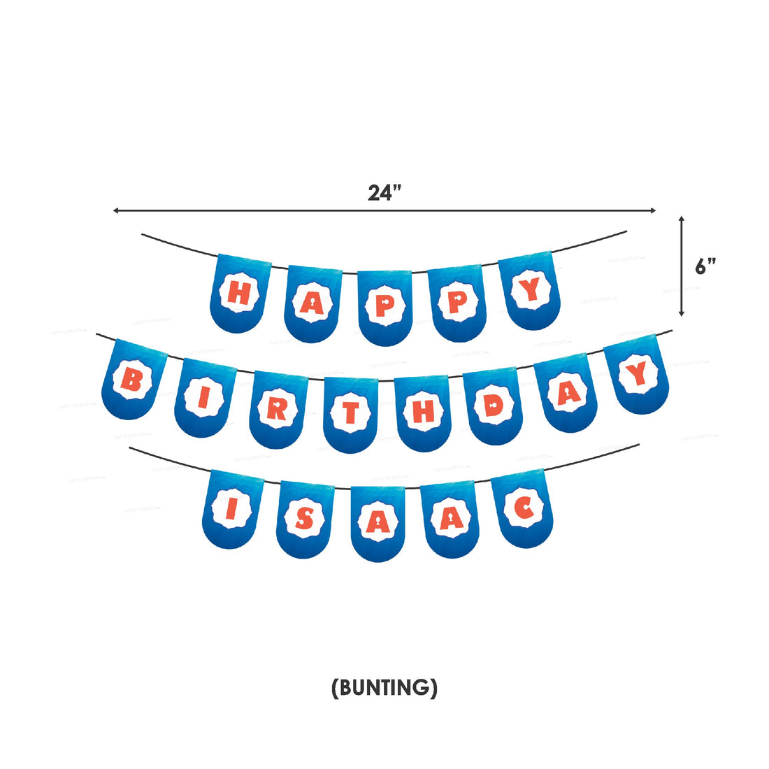 Nemo and Dory Theme Preferred Kit
