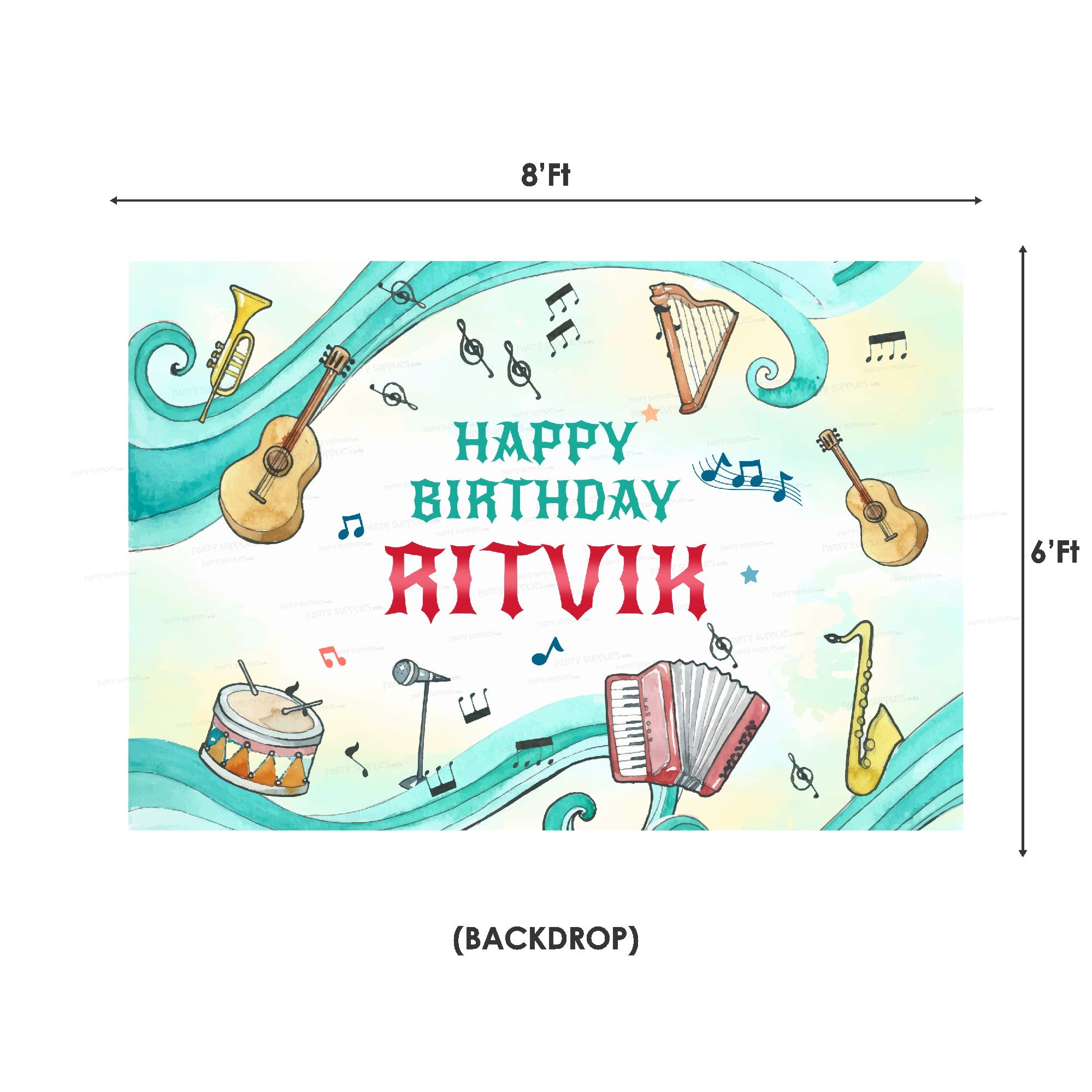 Music Theme Premium Kit