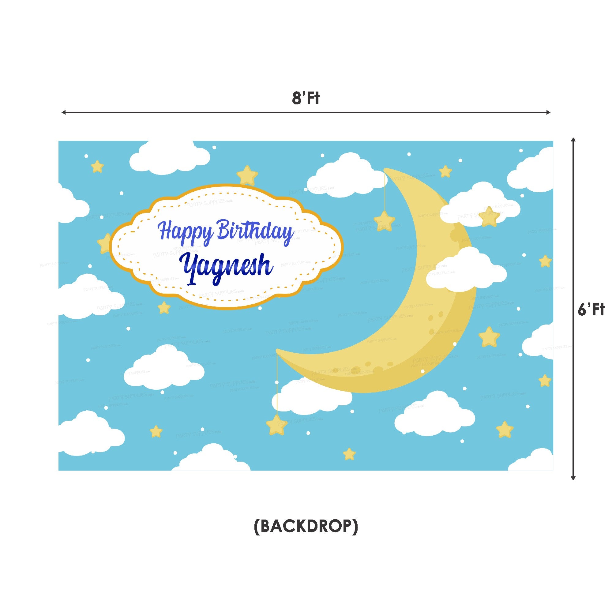 Twinkle Twinkle Little Star Boy Theme Premium Kit