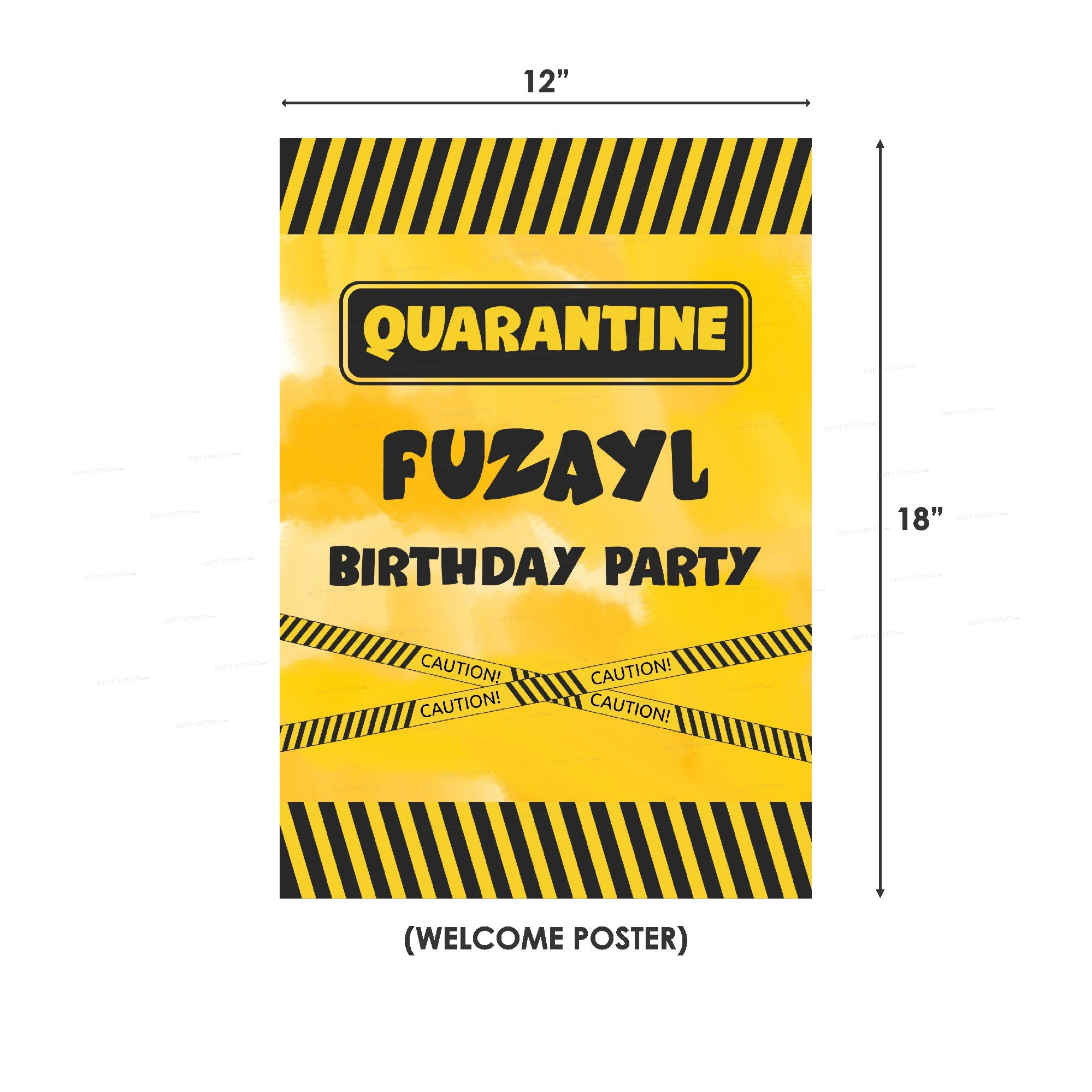 Quarantine Theme Classic Kit