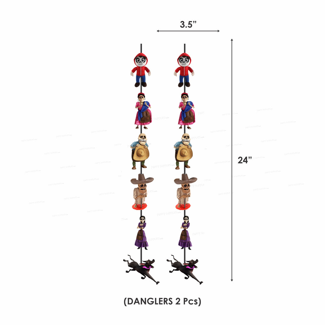 Coco Theme Exclusive Kit