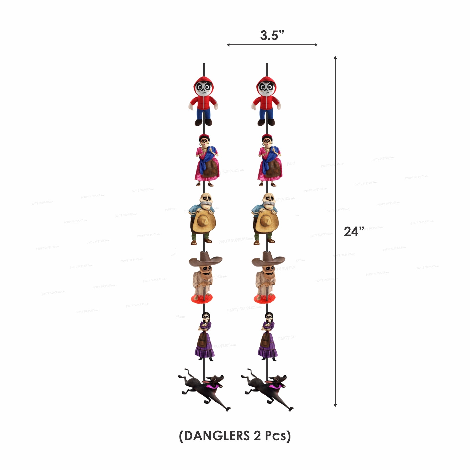 Coco Theme Exclusive Kit