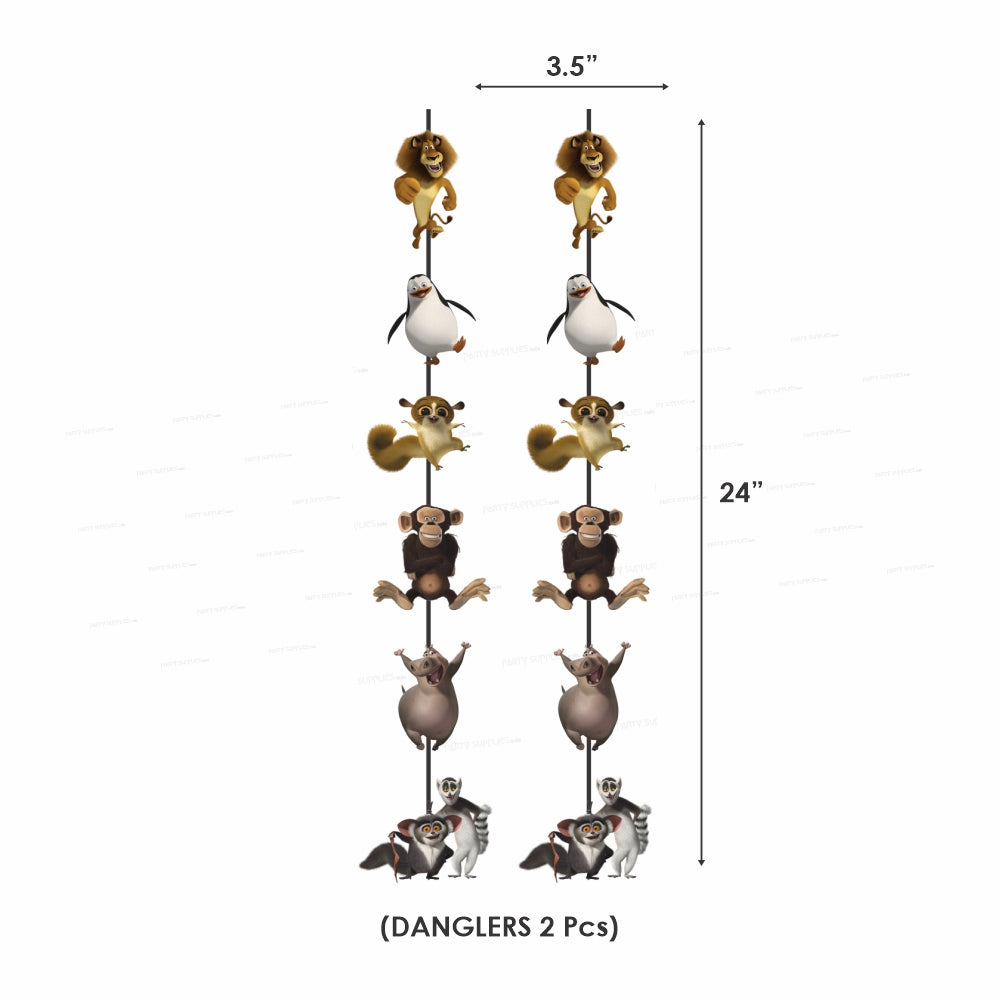 Penguin Theme Basic Combo Kit