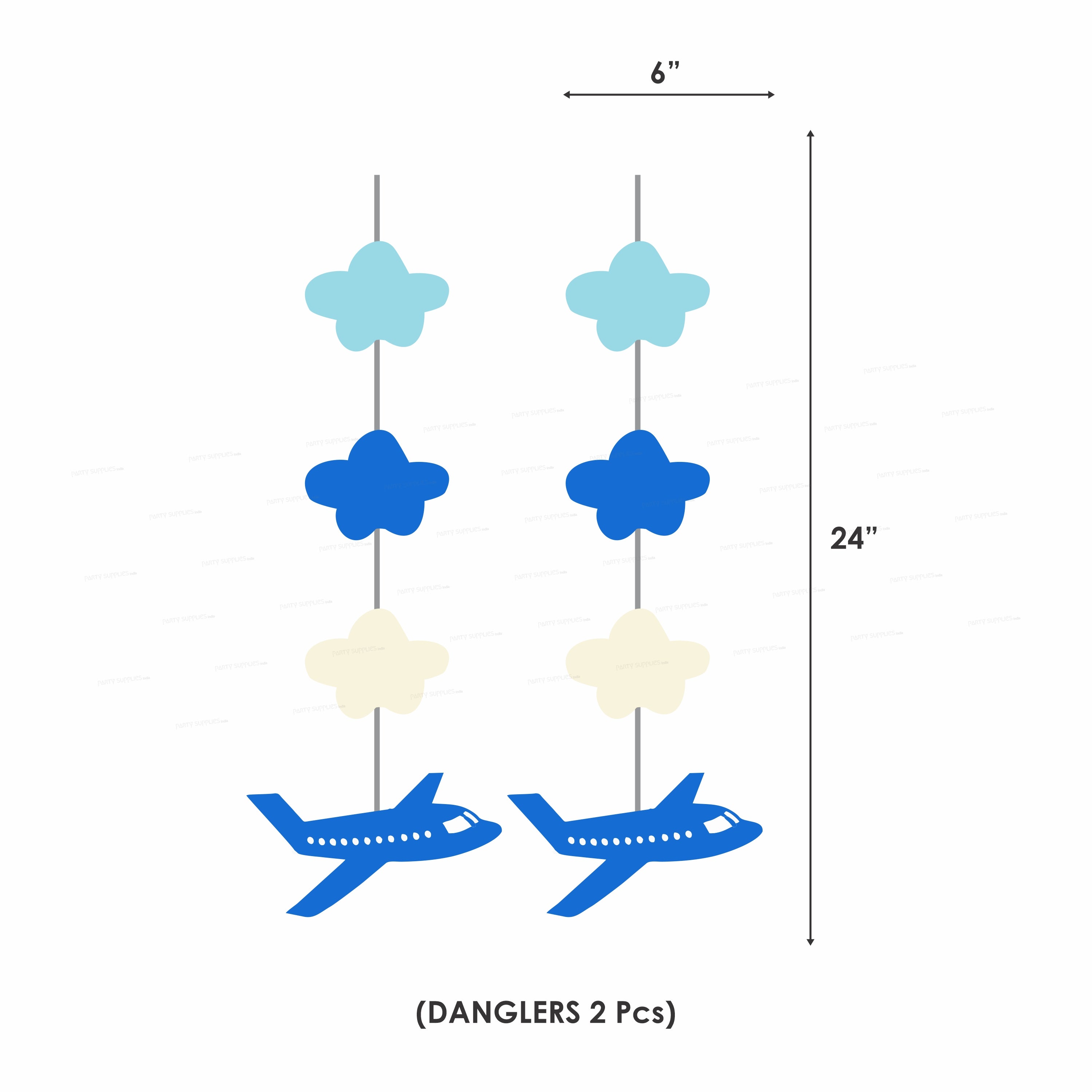 Aeroplane Theme Basic Kit