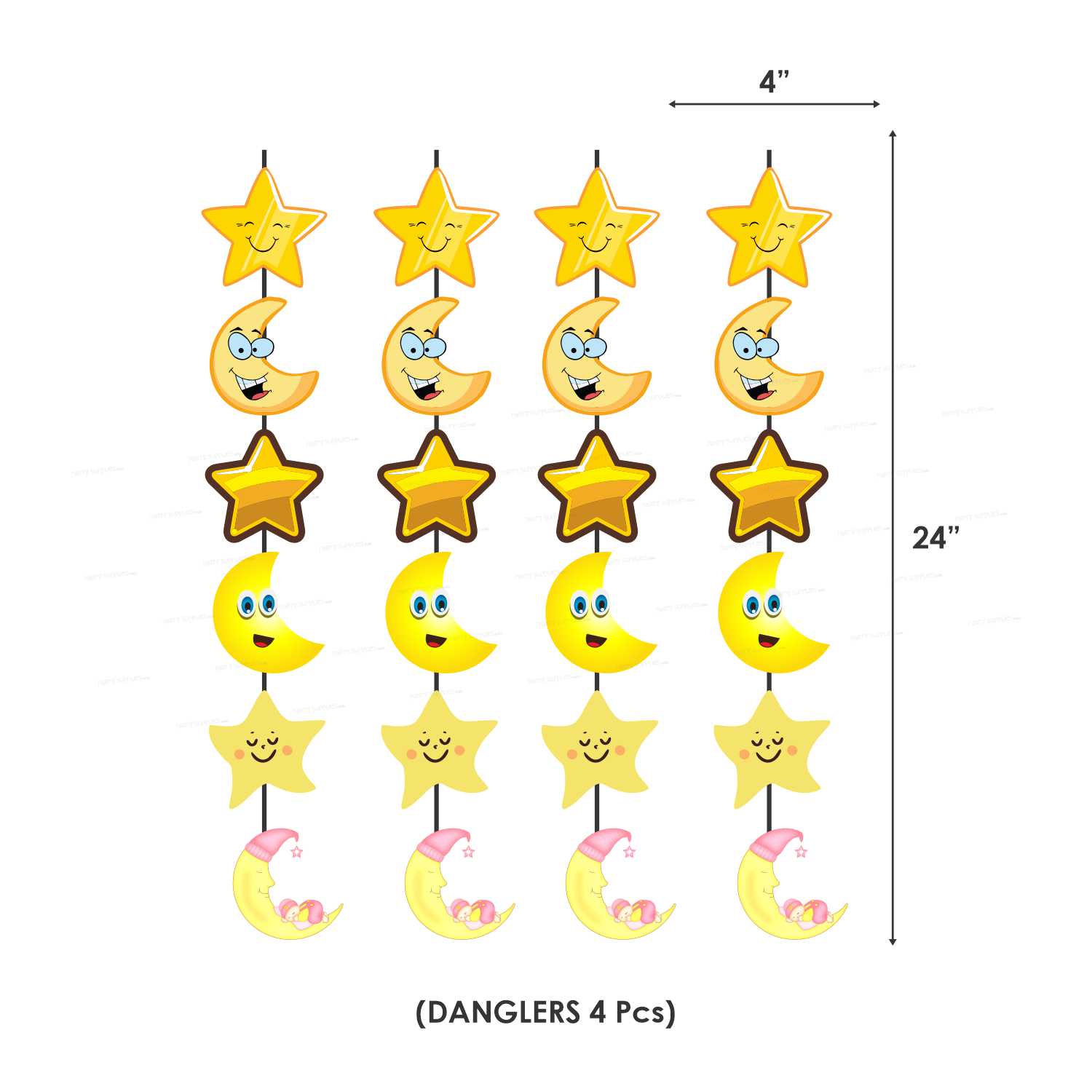 Twinkle Twinkle Little Star Boy Theme Heritage Kit