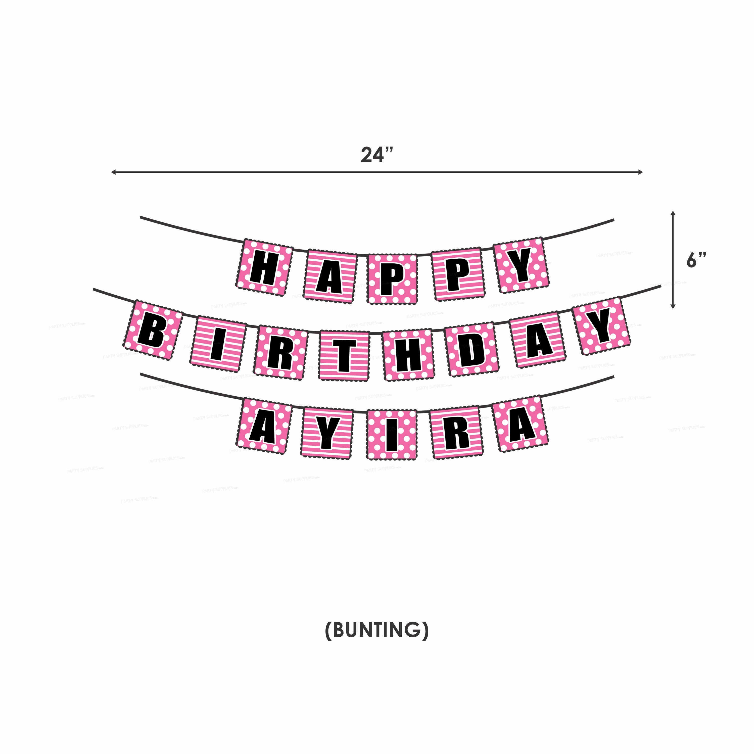 Minnie Mouse Theme Exclusive Kit