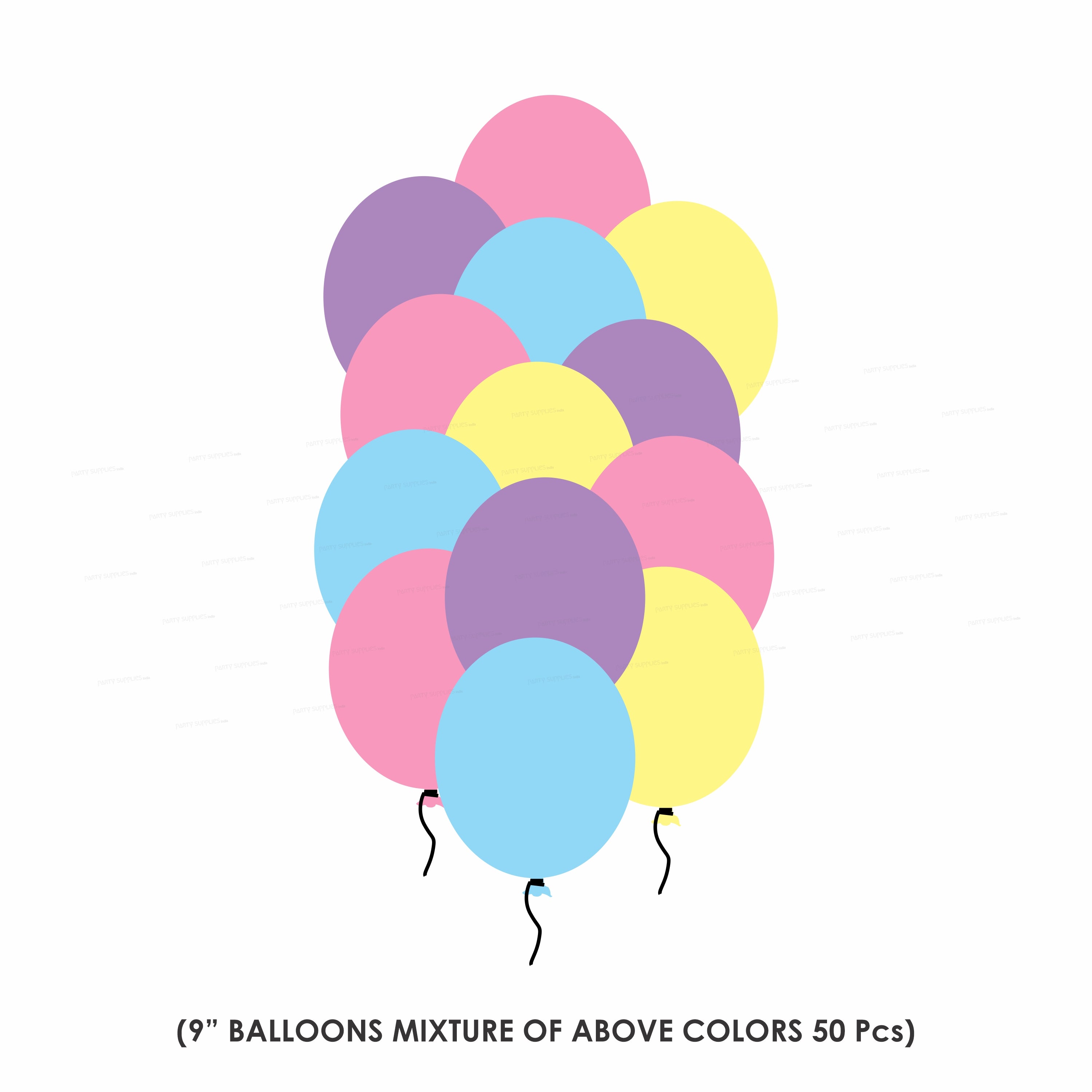 Unicorn Theme Preferred Kit