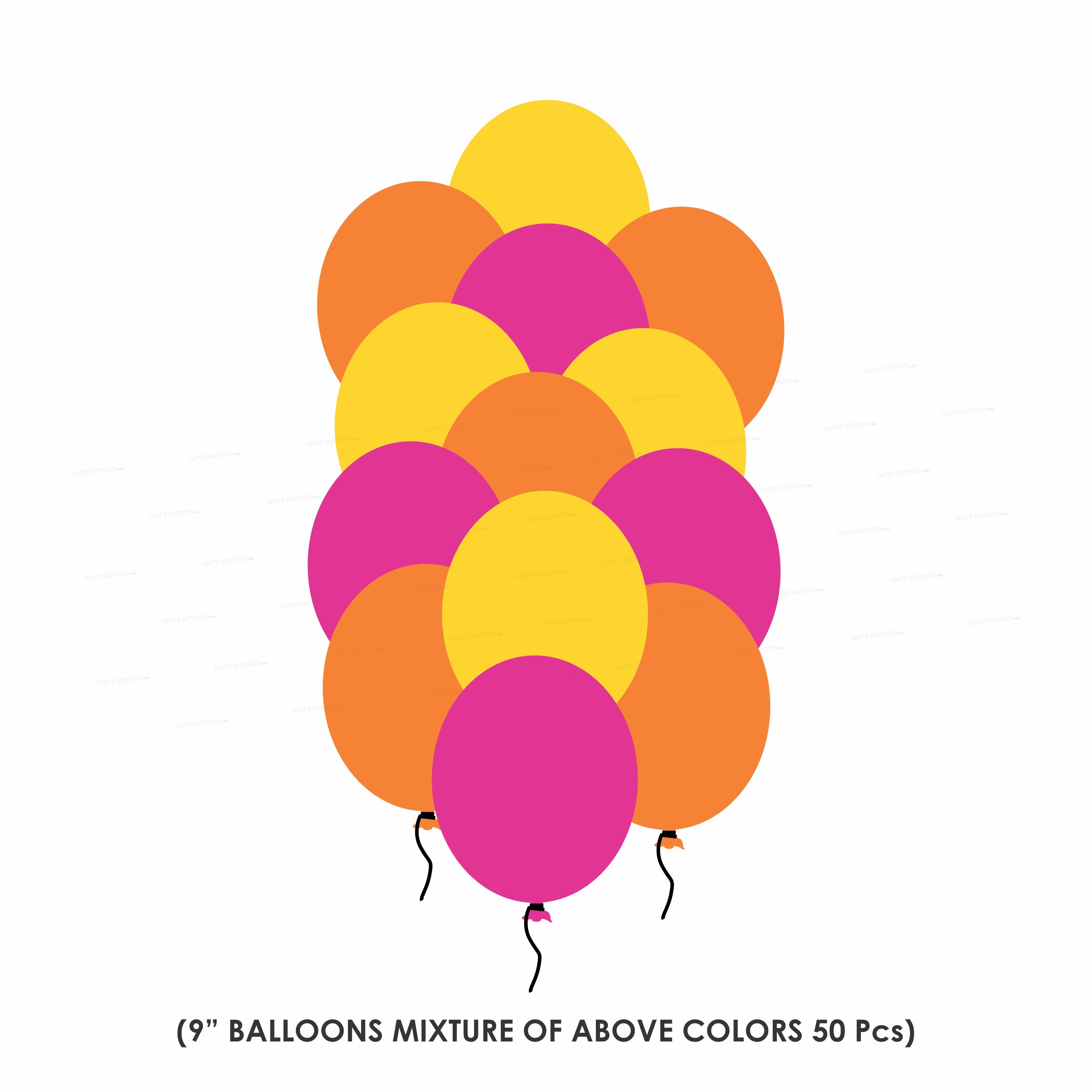 Sunshine Girl Theme Preferred Kit