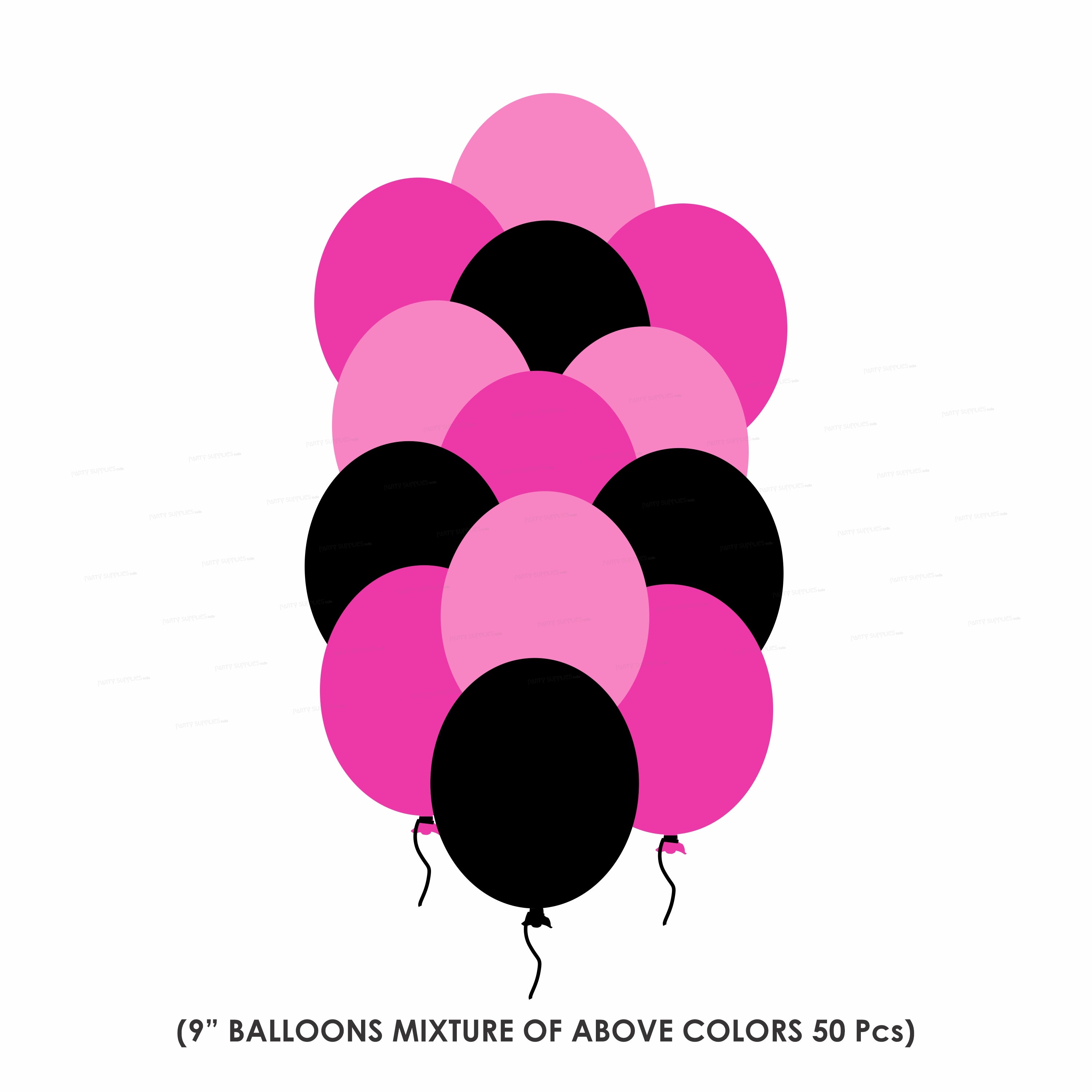 Minnie Mouse Theme Preferred Kit