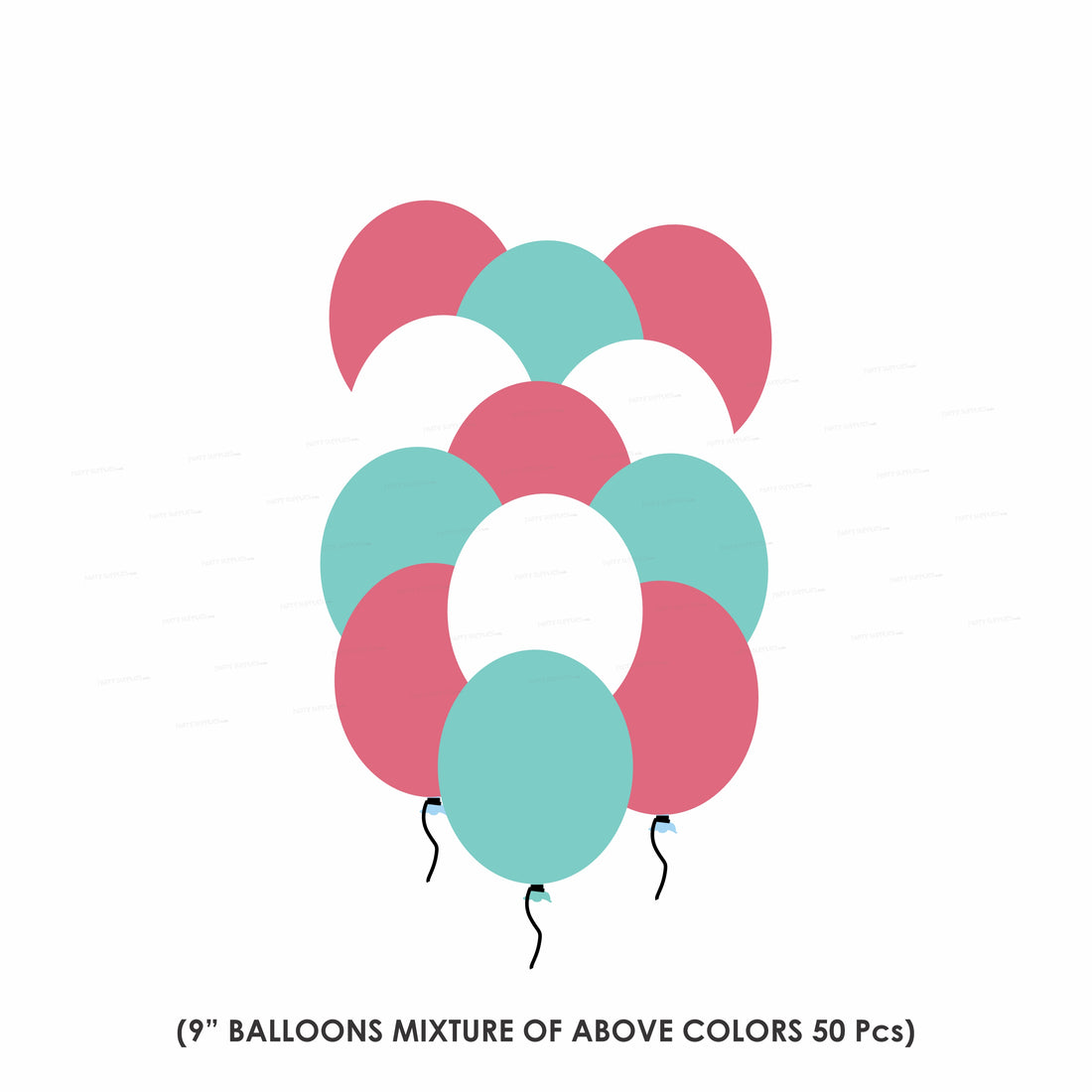 Hot Air Girl Theme Preferred Kit