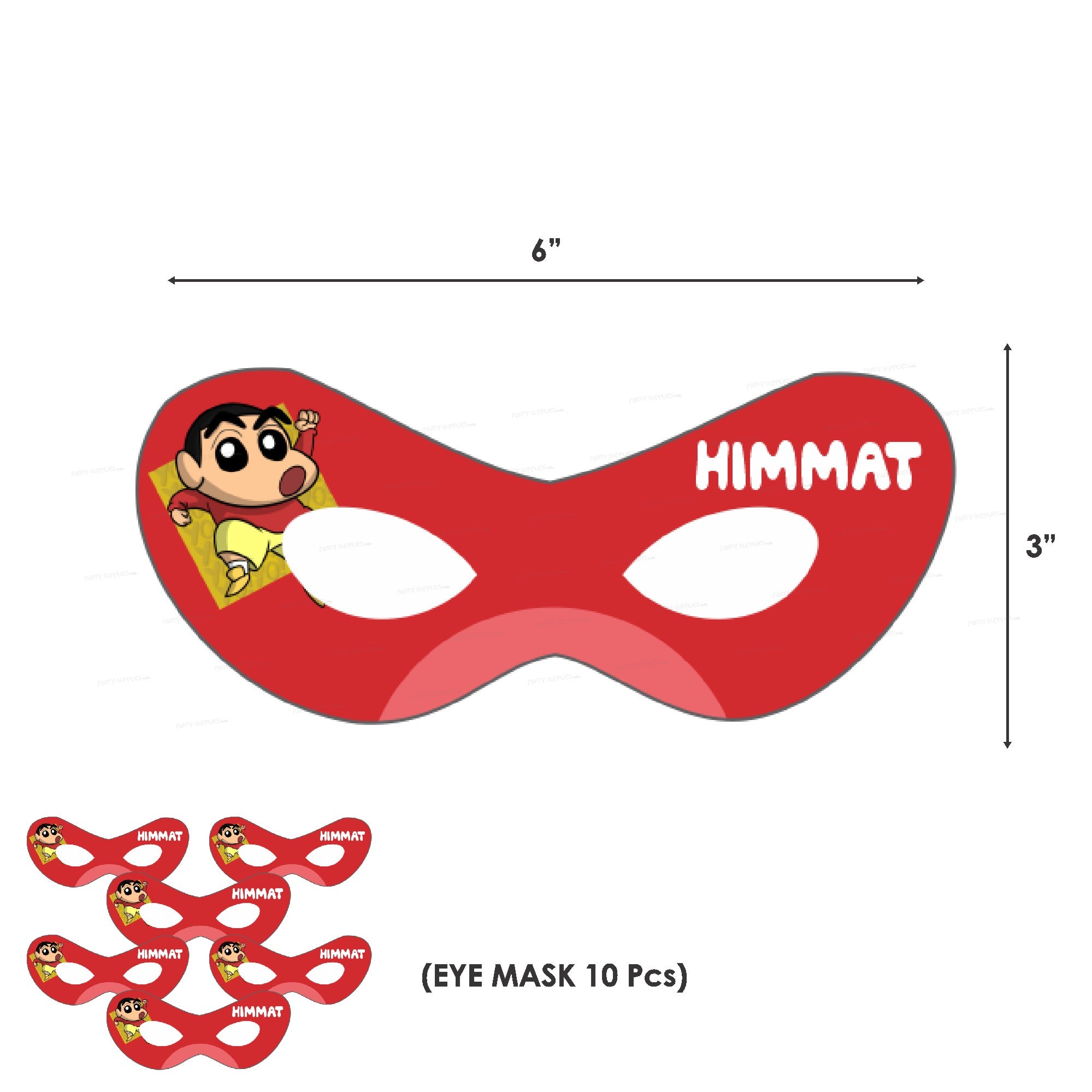 Shinchan Theme Classic Kit