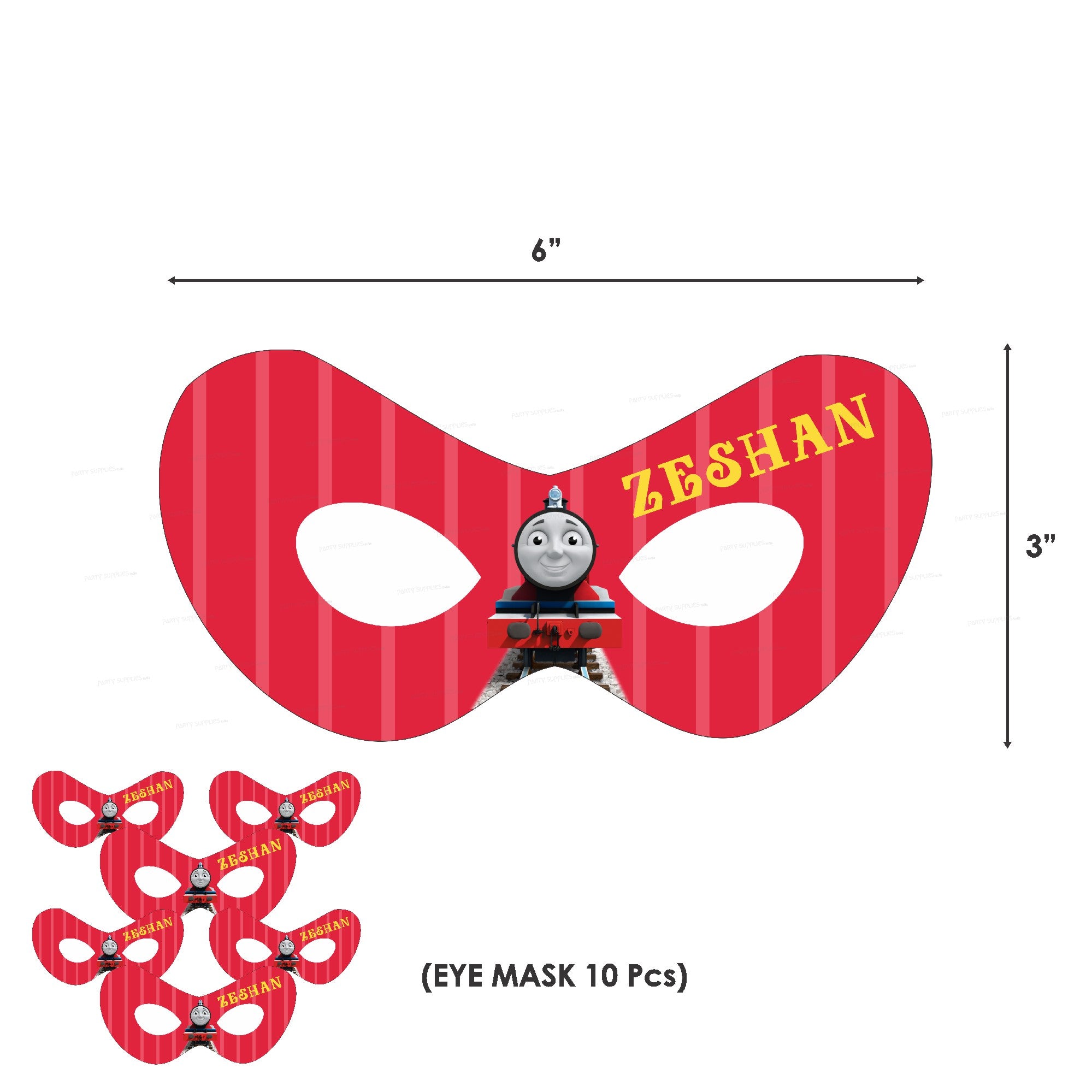 Thomas and Friends Theme Classic Kit