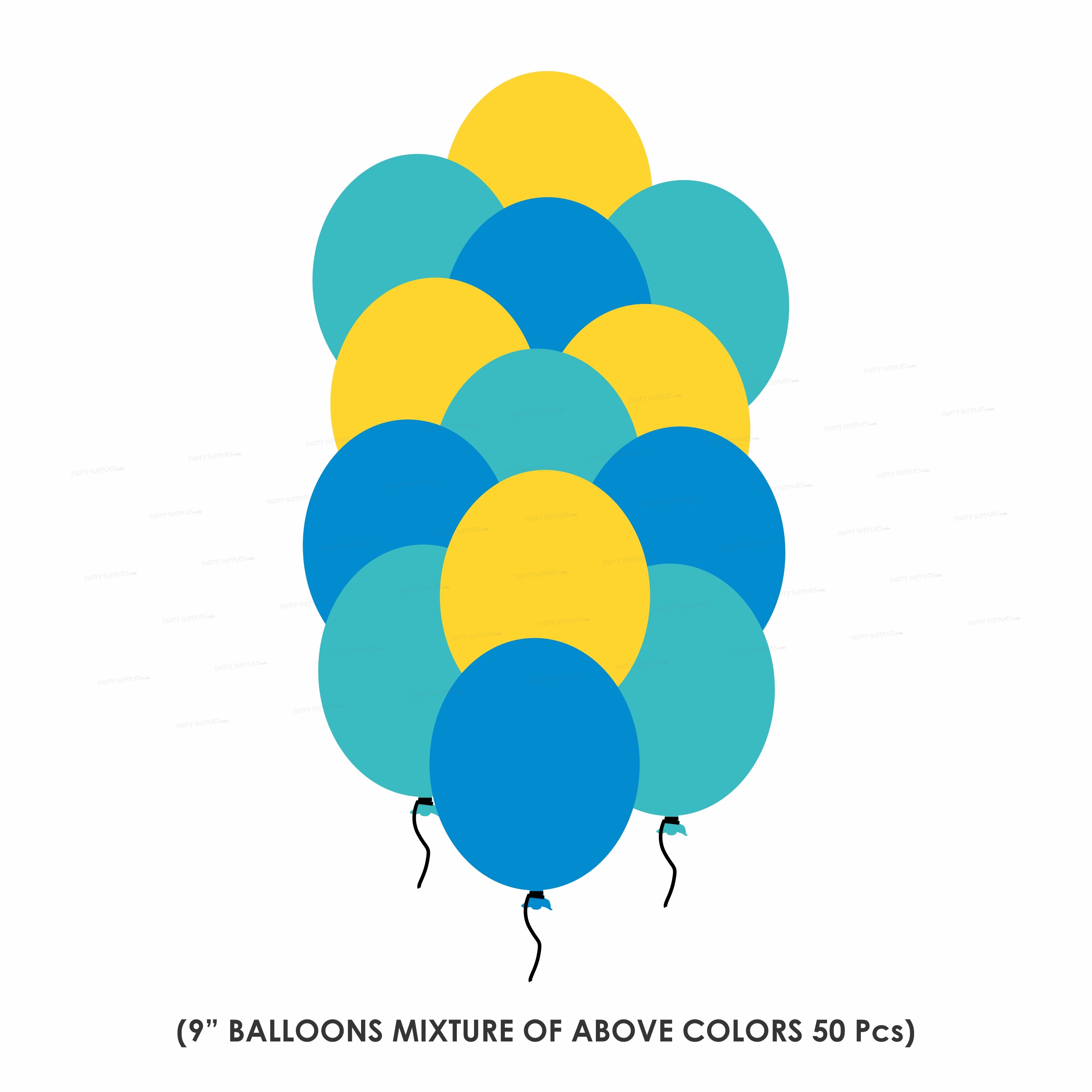 Sunshine Boy Theme Preferred Kit