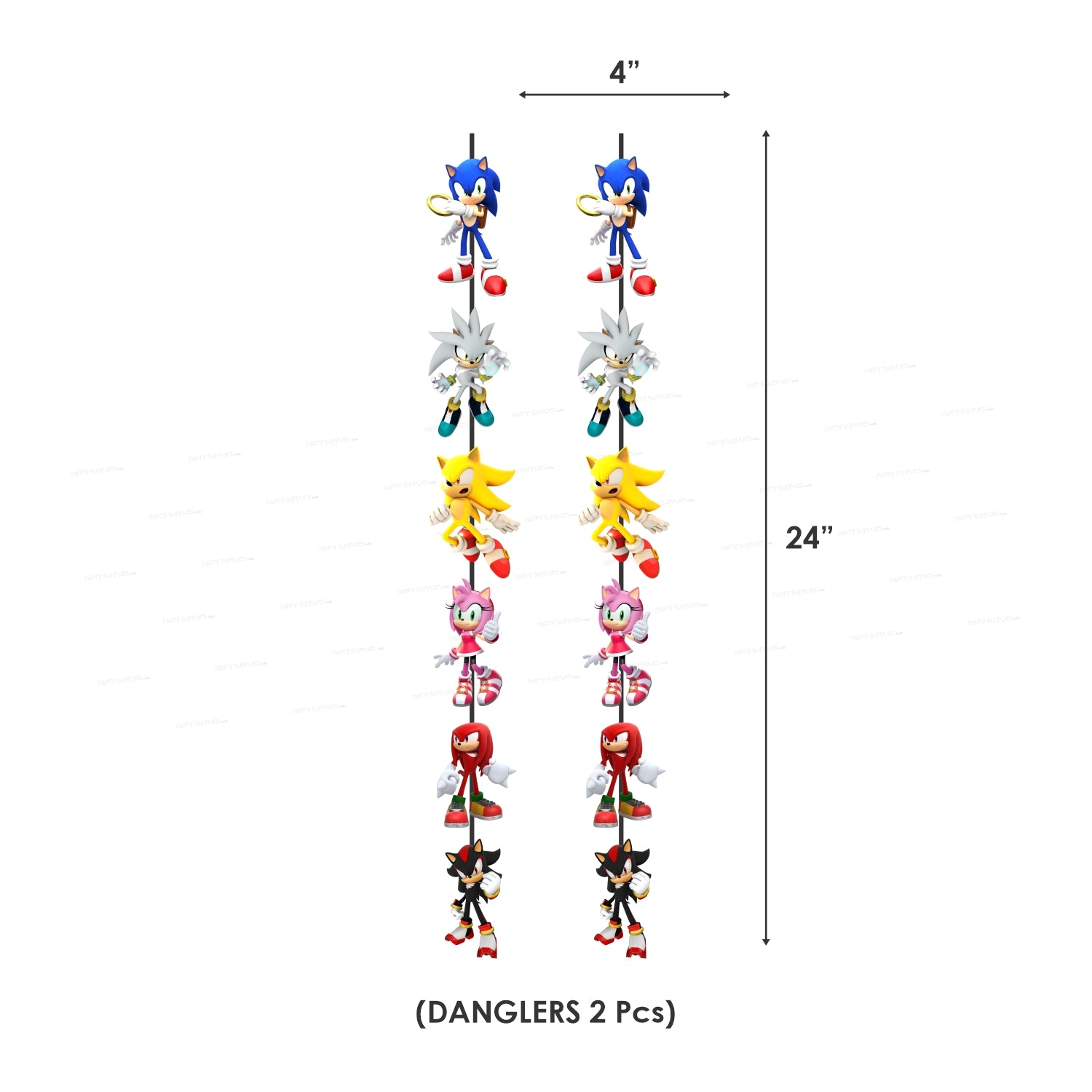 Sonic the Hedgehog Theme Basic Kit