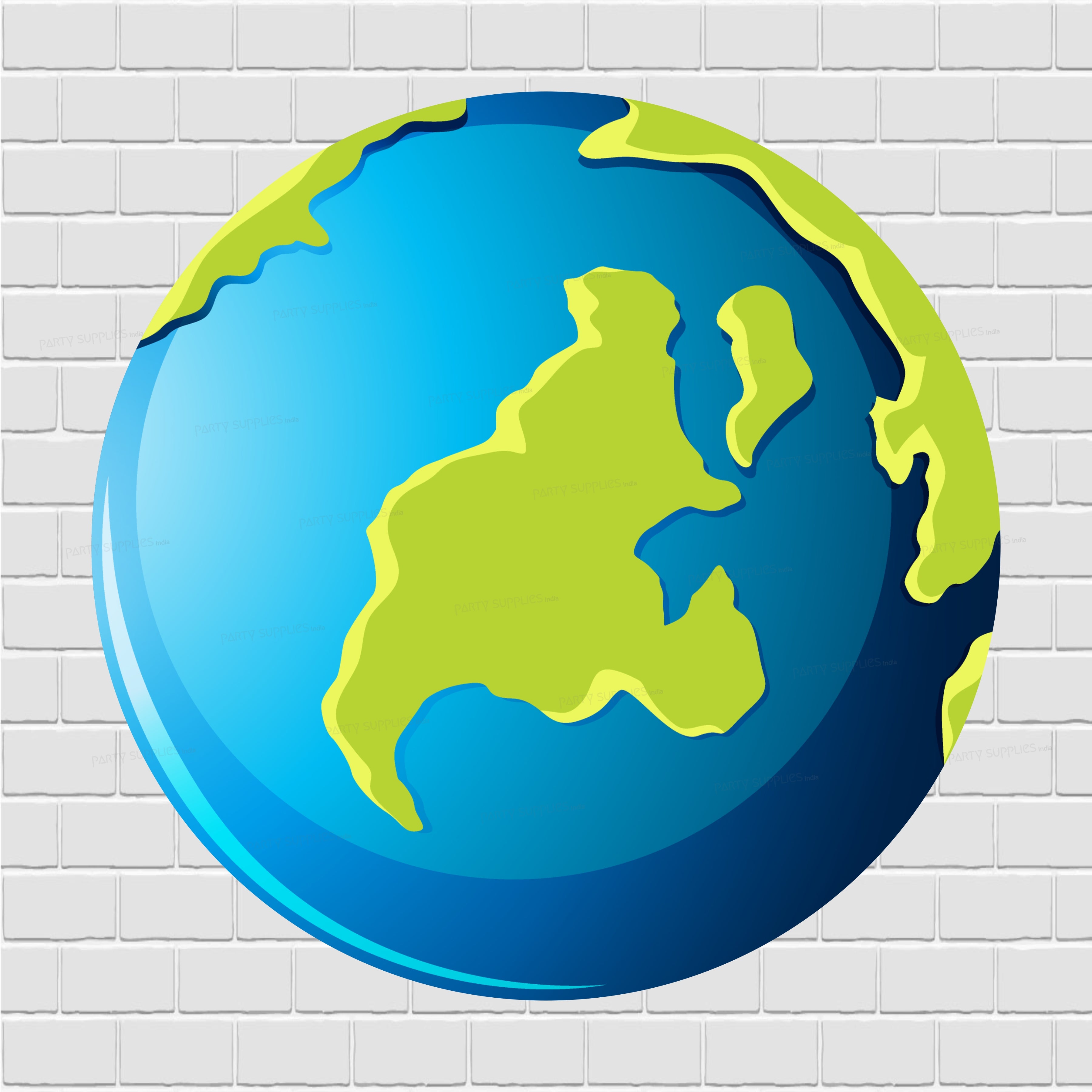 Space Theme Cutout SPC-05