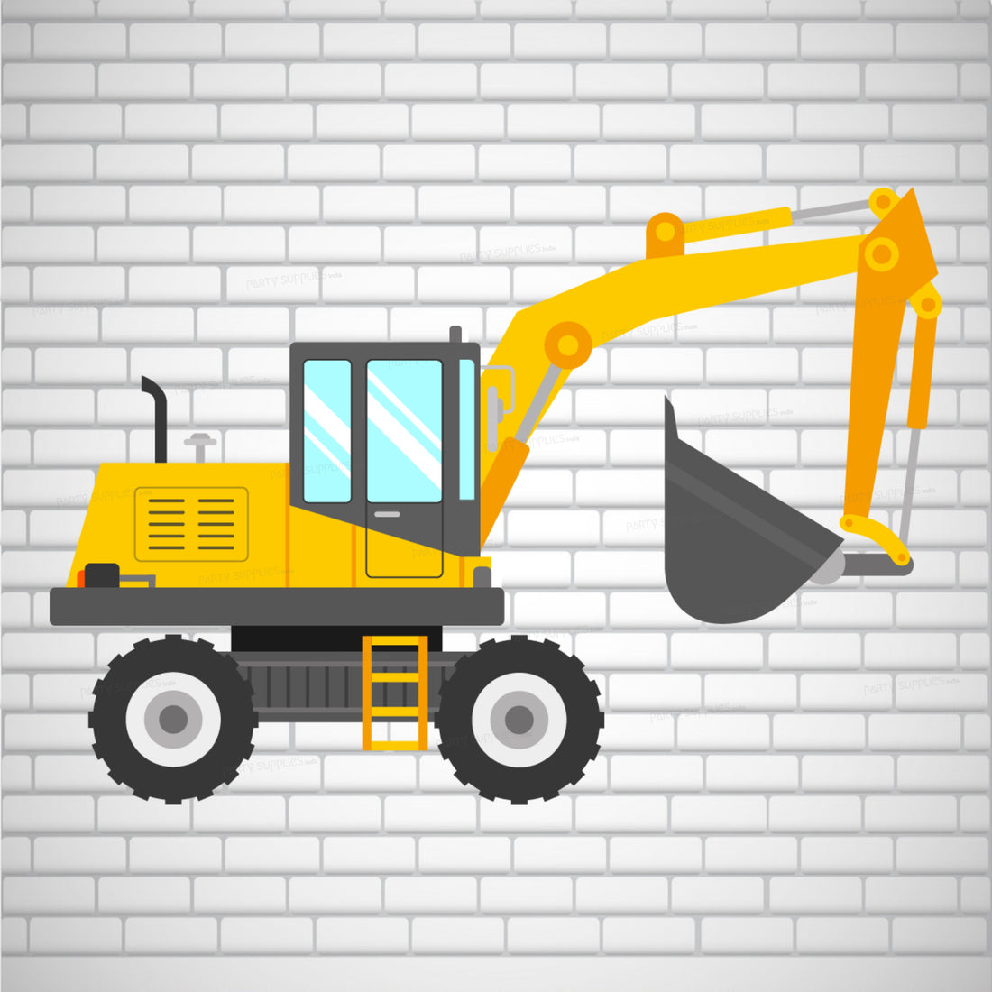 Construction Theme Cutout CNS-05