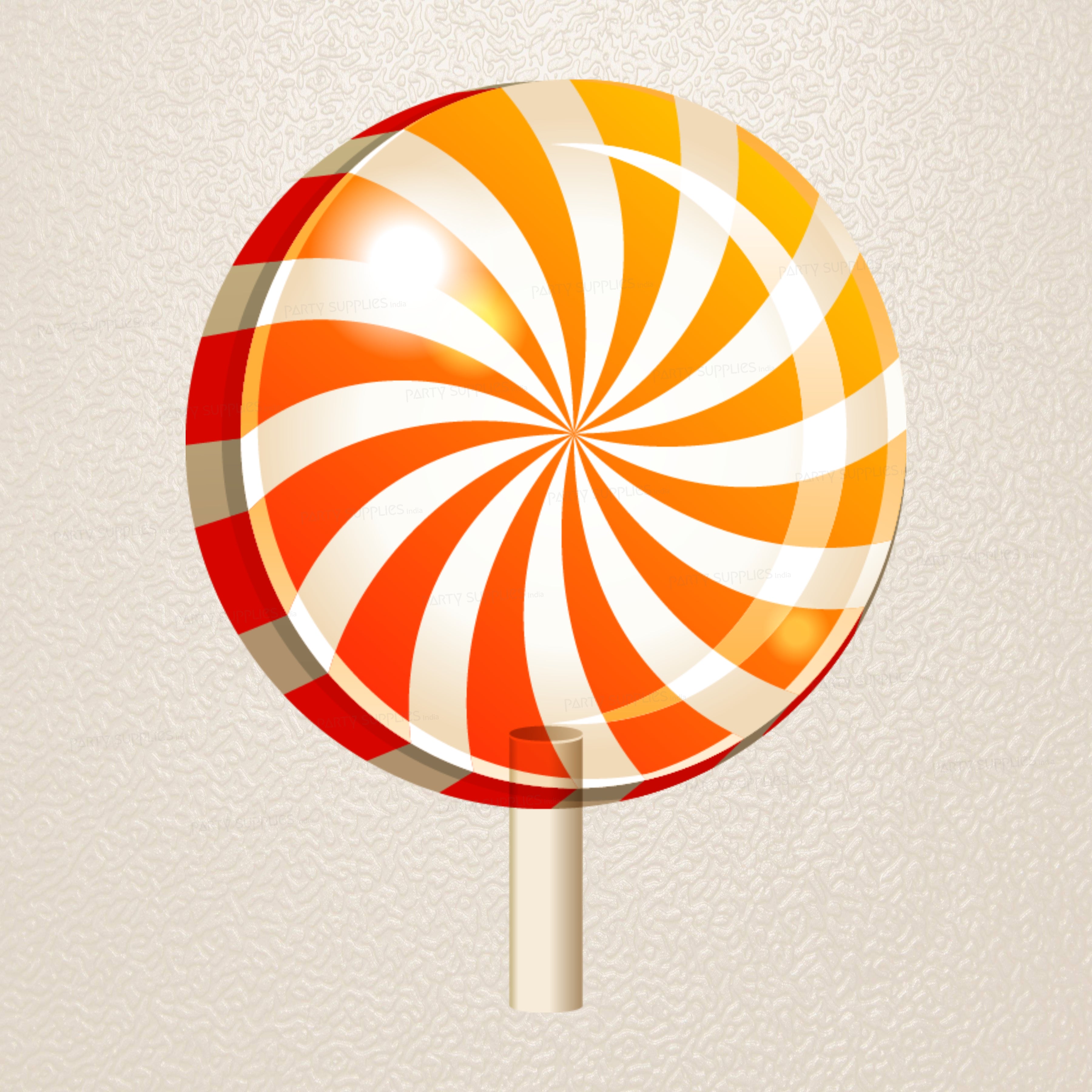 Candy House Cutout CND-06