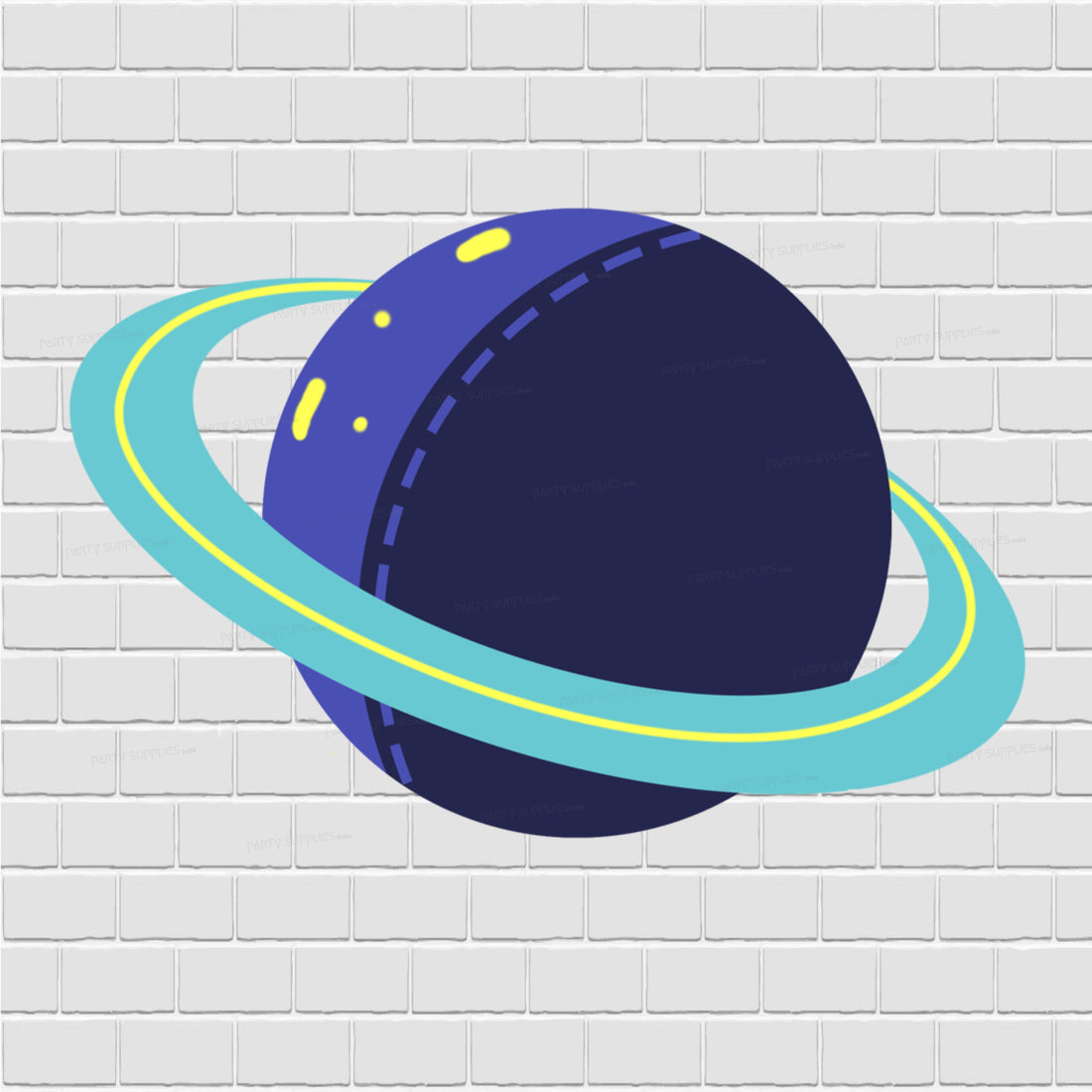 Space Theme Cutout SPC-04