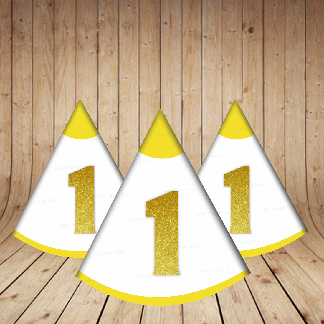 Sunshine Theme Girl Personalized with Age Hat