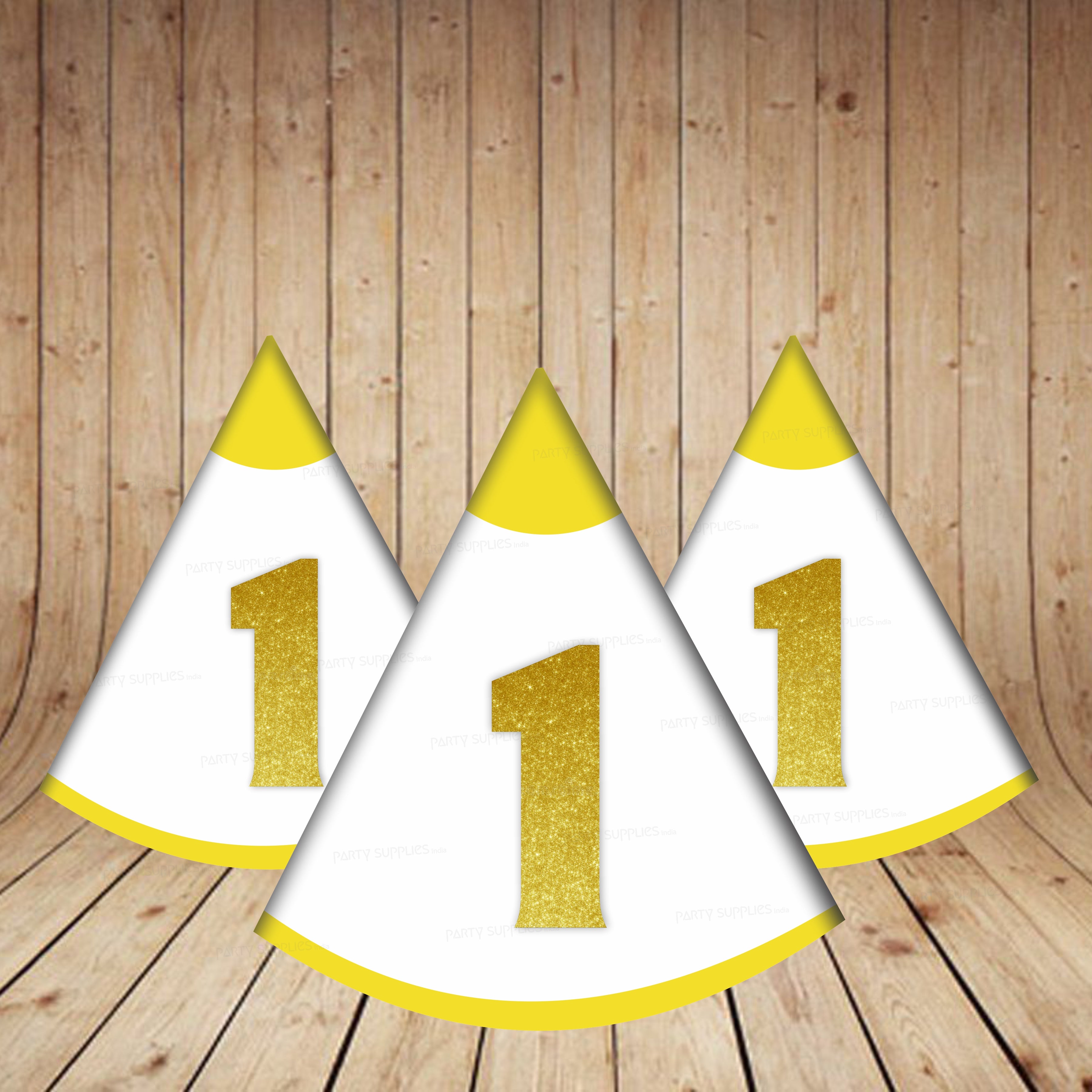 Sunshine Theme Girl Personalized with Age Hat