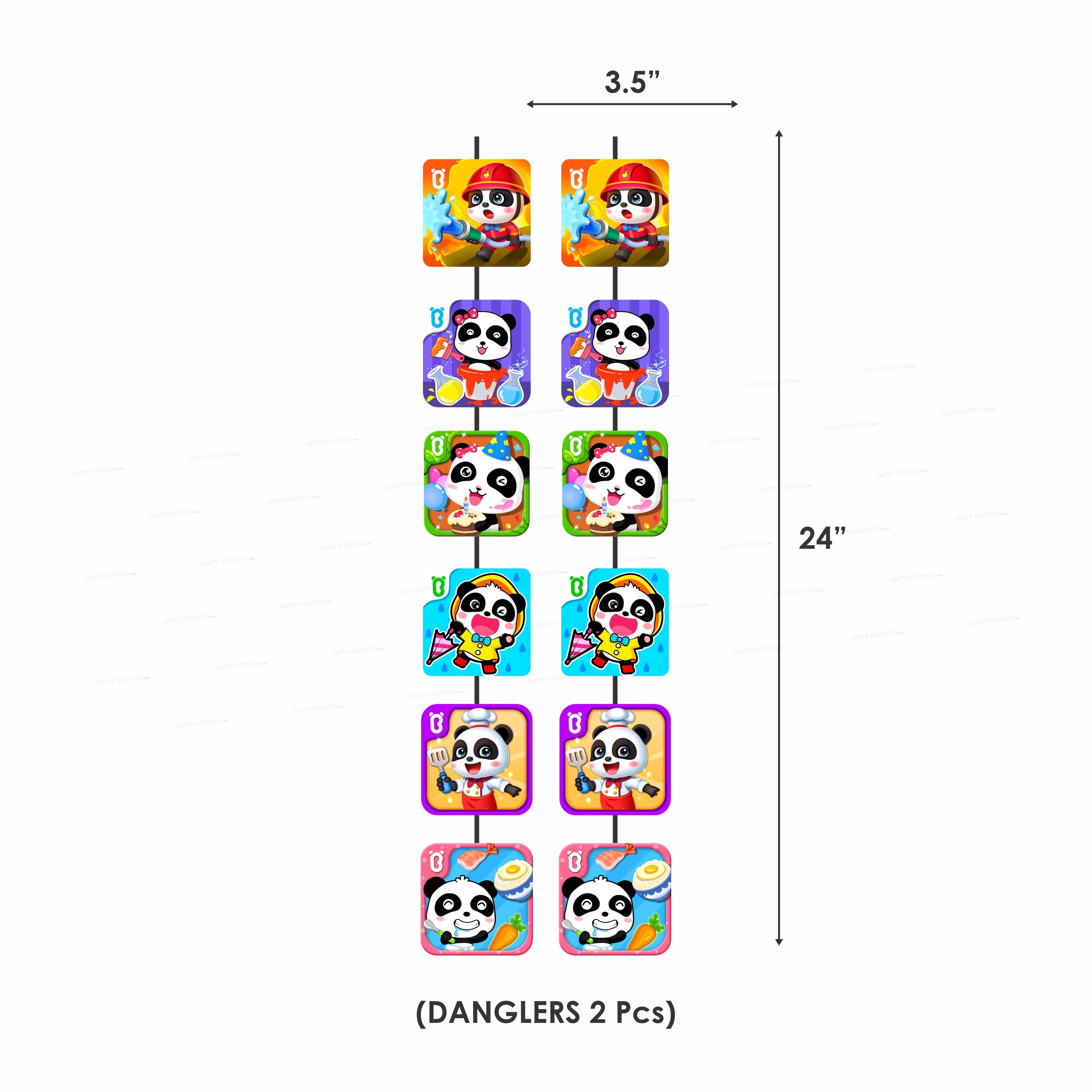 Baby Bus Theme Exclusive Kit